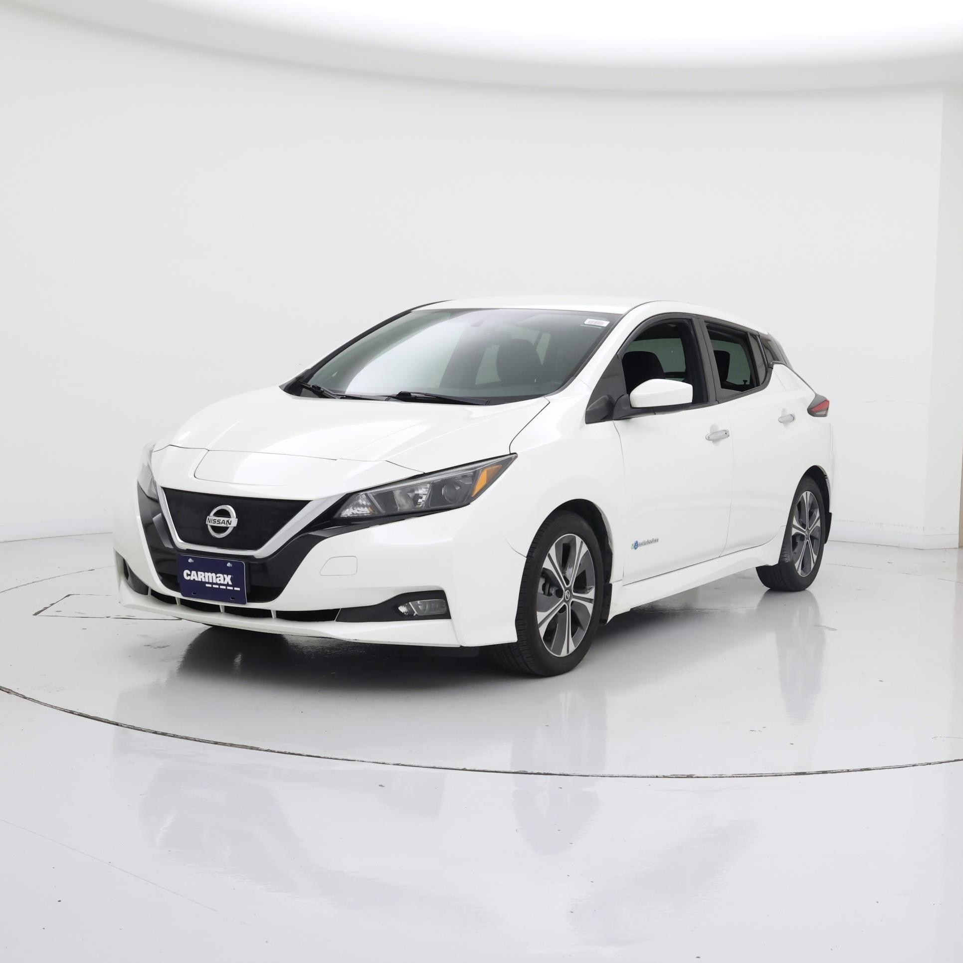 Thumbnail: 2019 Nissan Leaf - 4