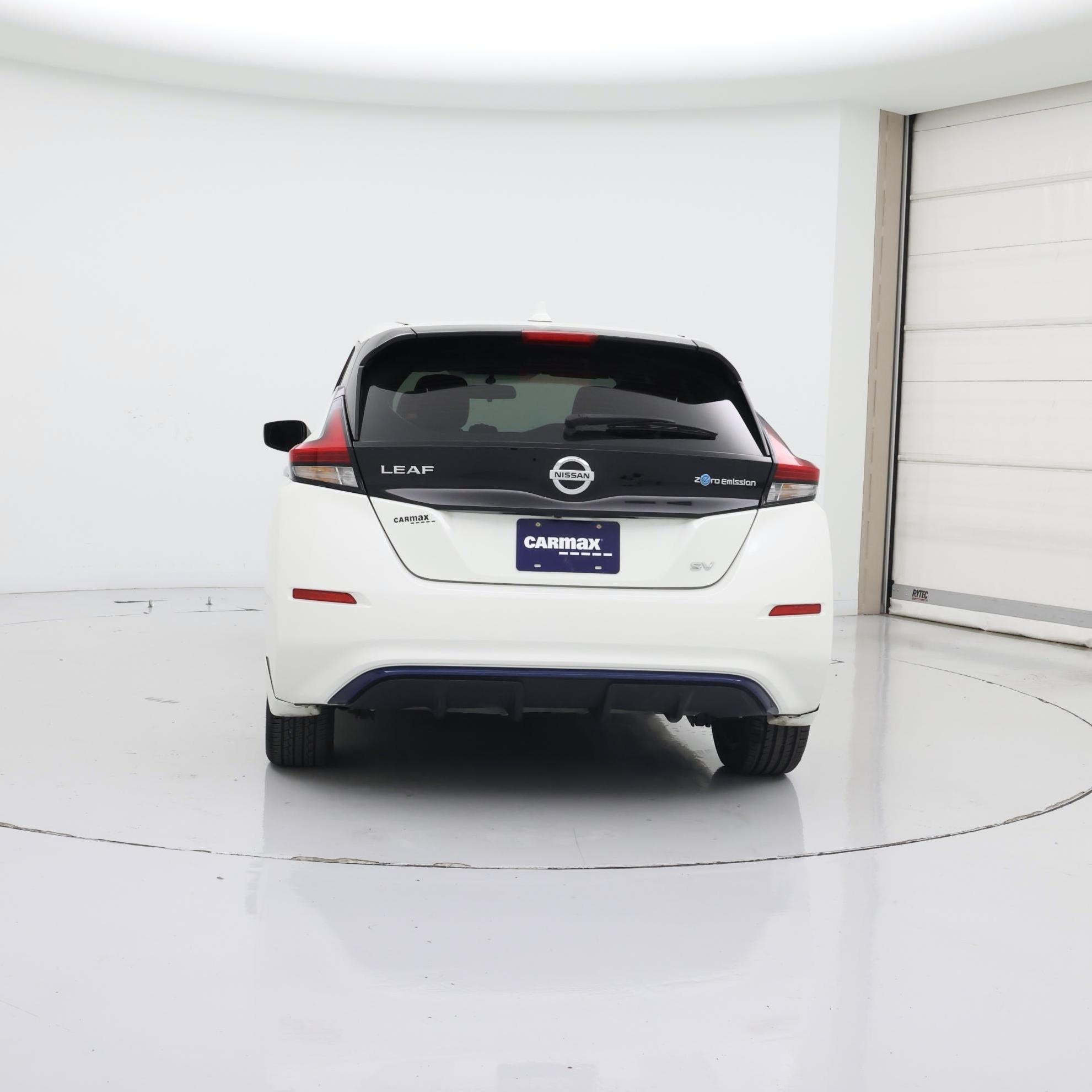 Thumbnail: 2019 Nissan Leaf - 6