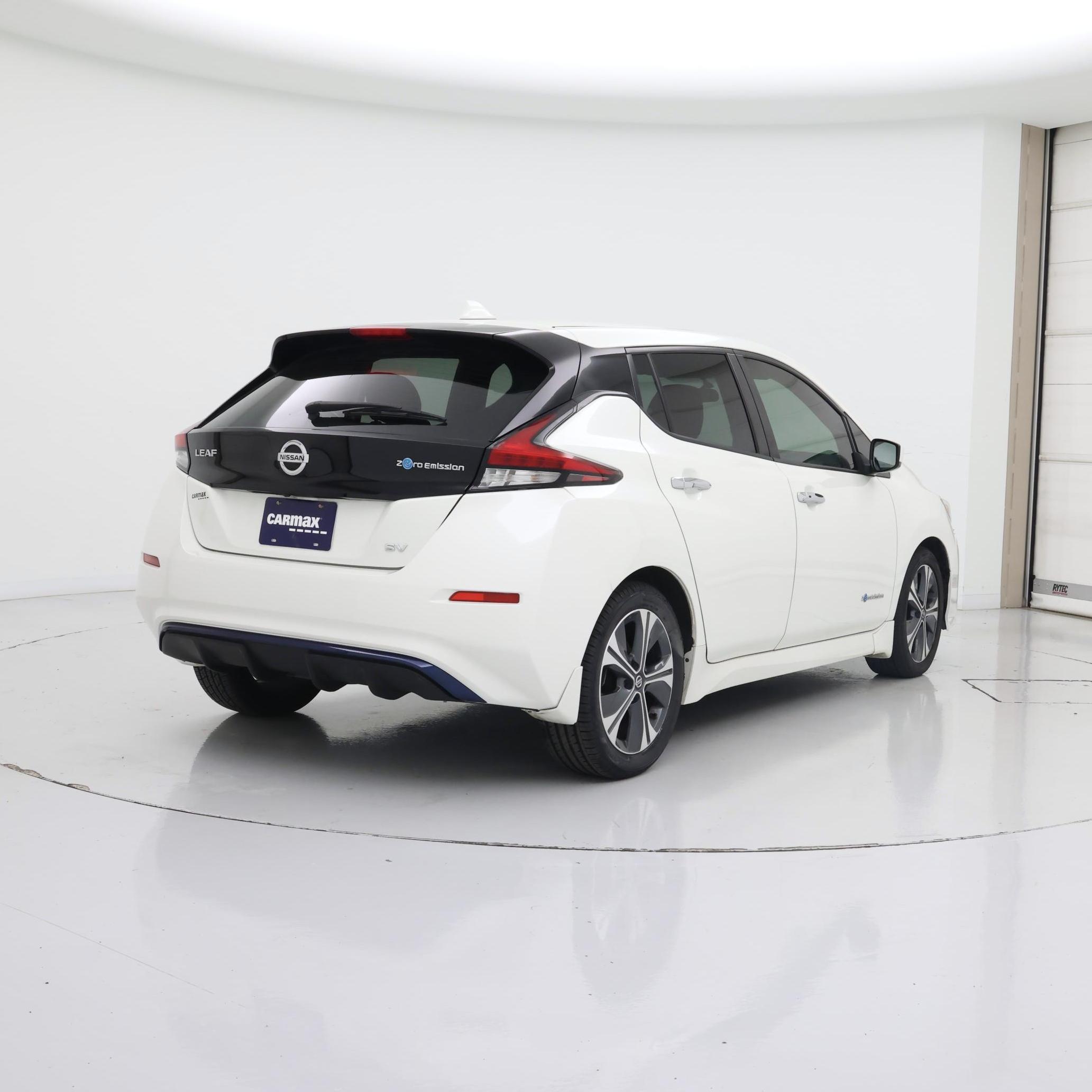 Thumbnail: 2019 Nissan Leaf - 8