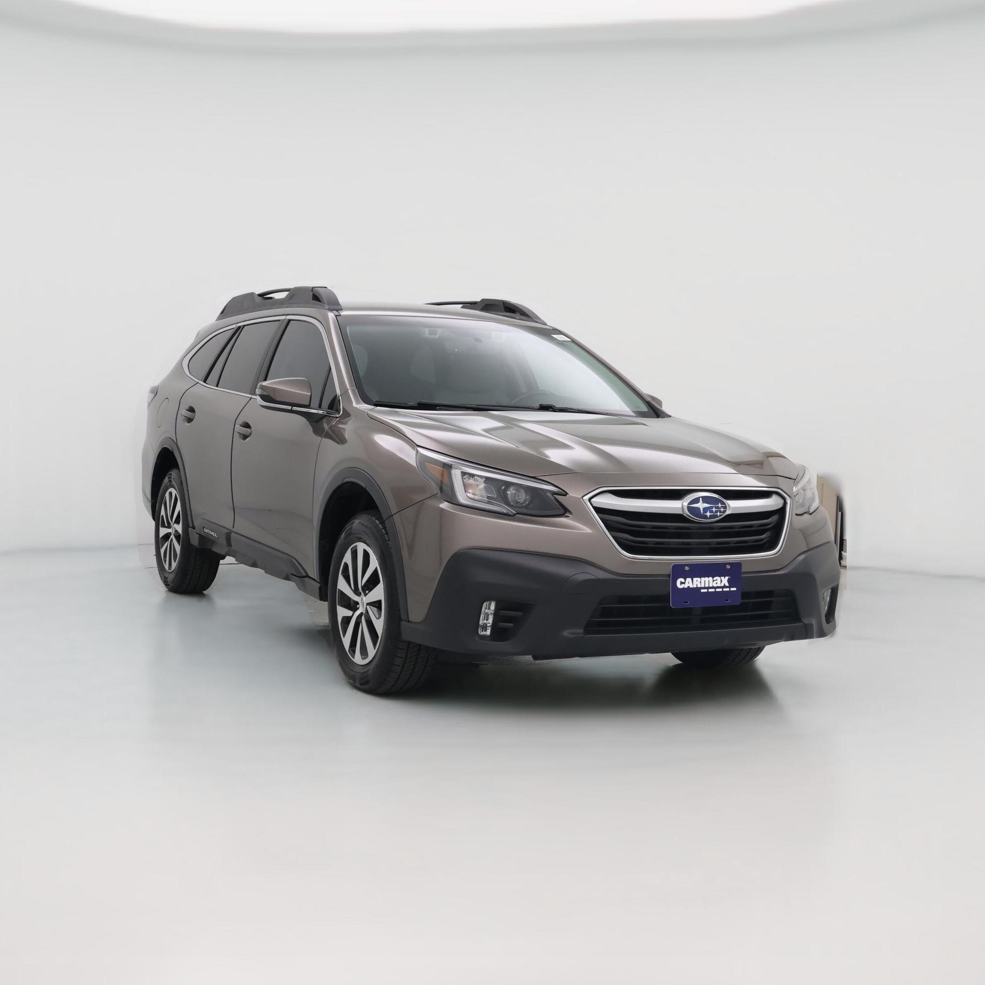 Thumbnail: 2021 Subaru Outback - 1