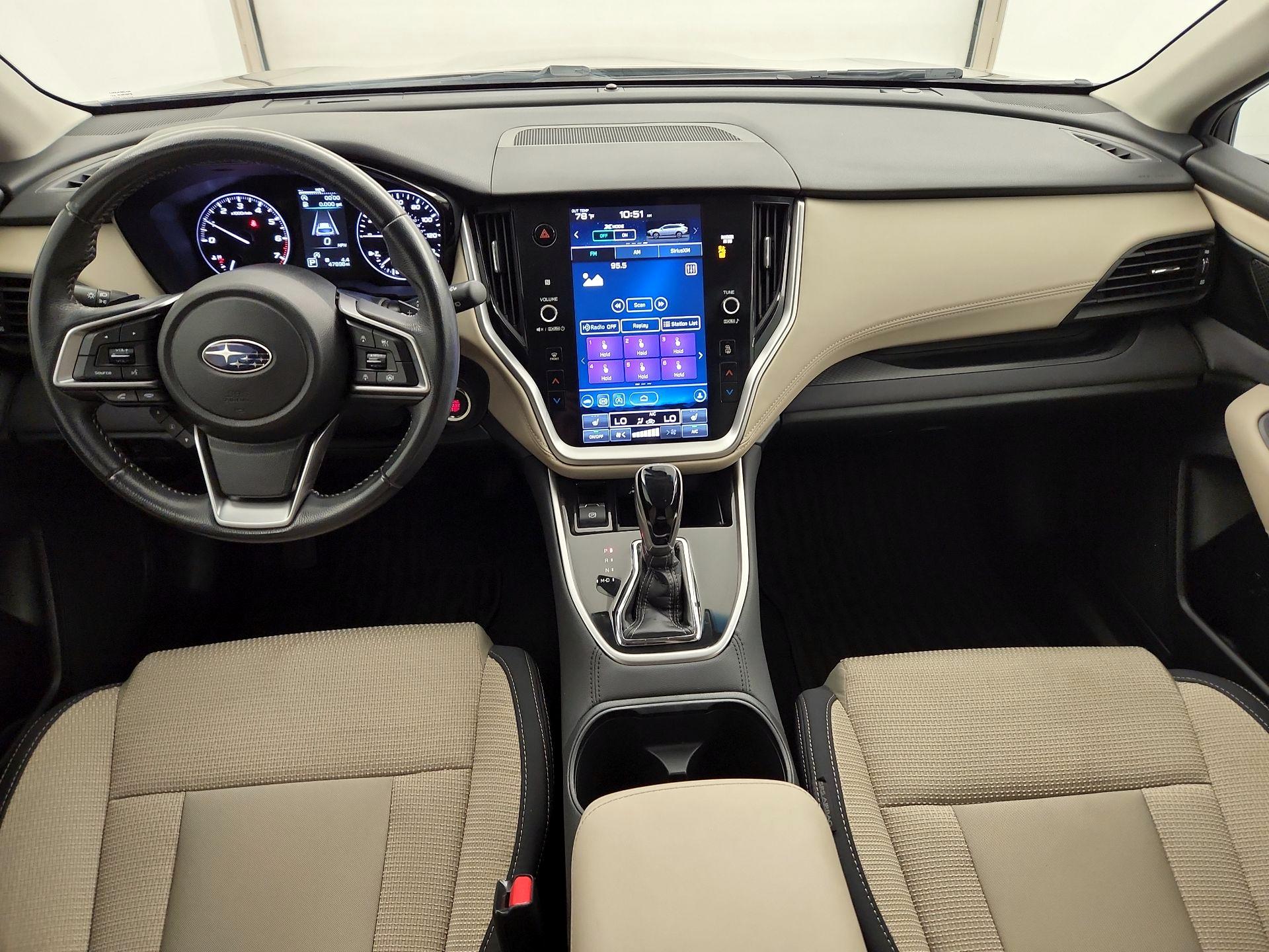 Thumbnail: 2021 Subaru Outback - 9