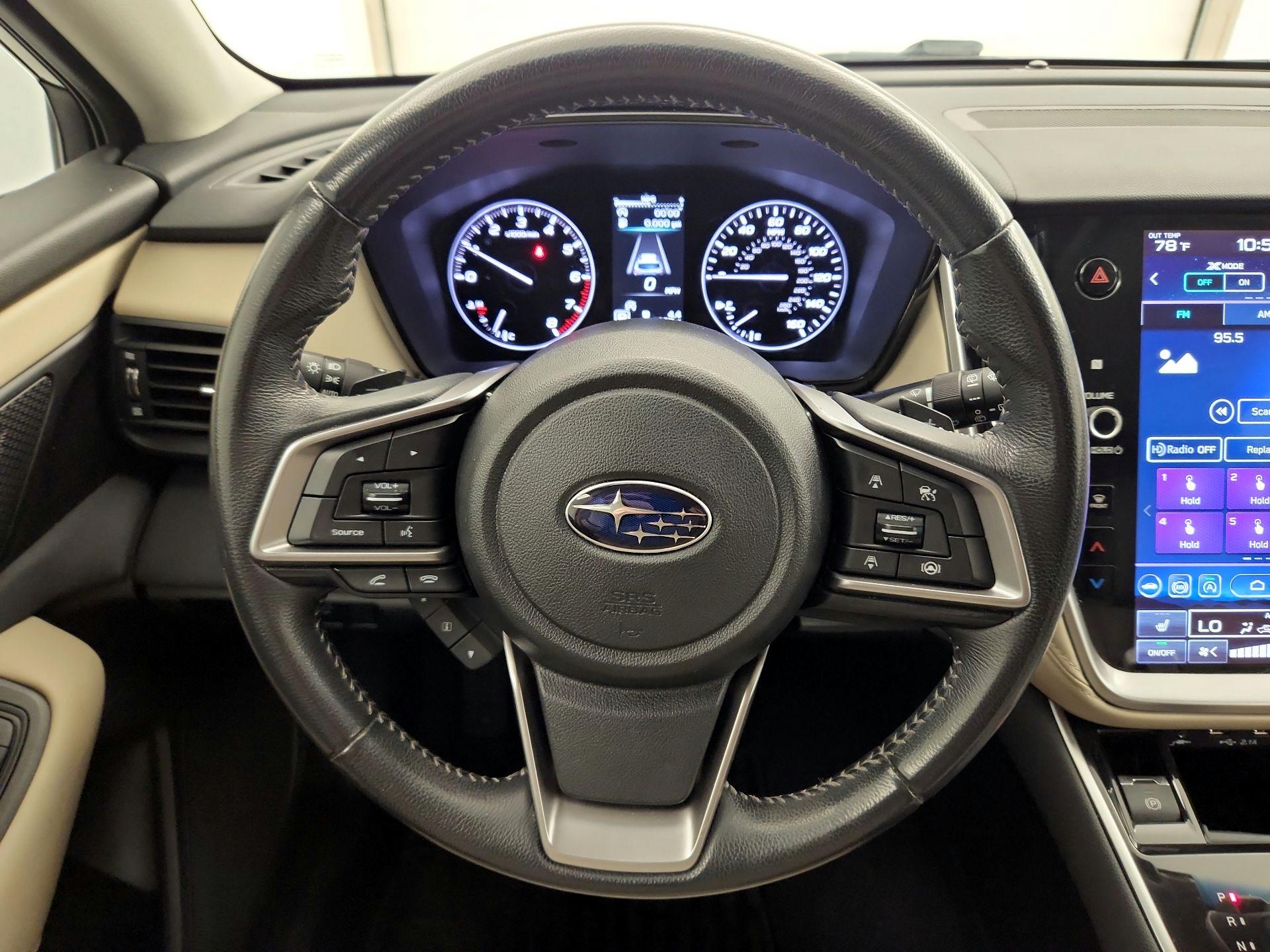 Thumbnail: 2021 Subaru Outback - 10