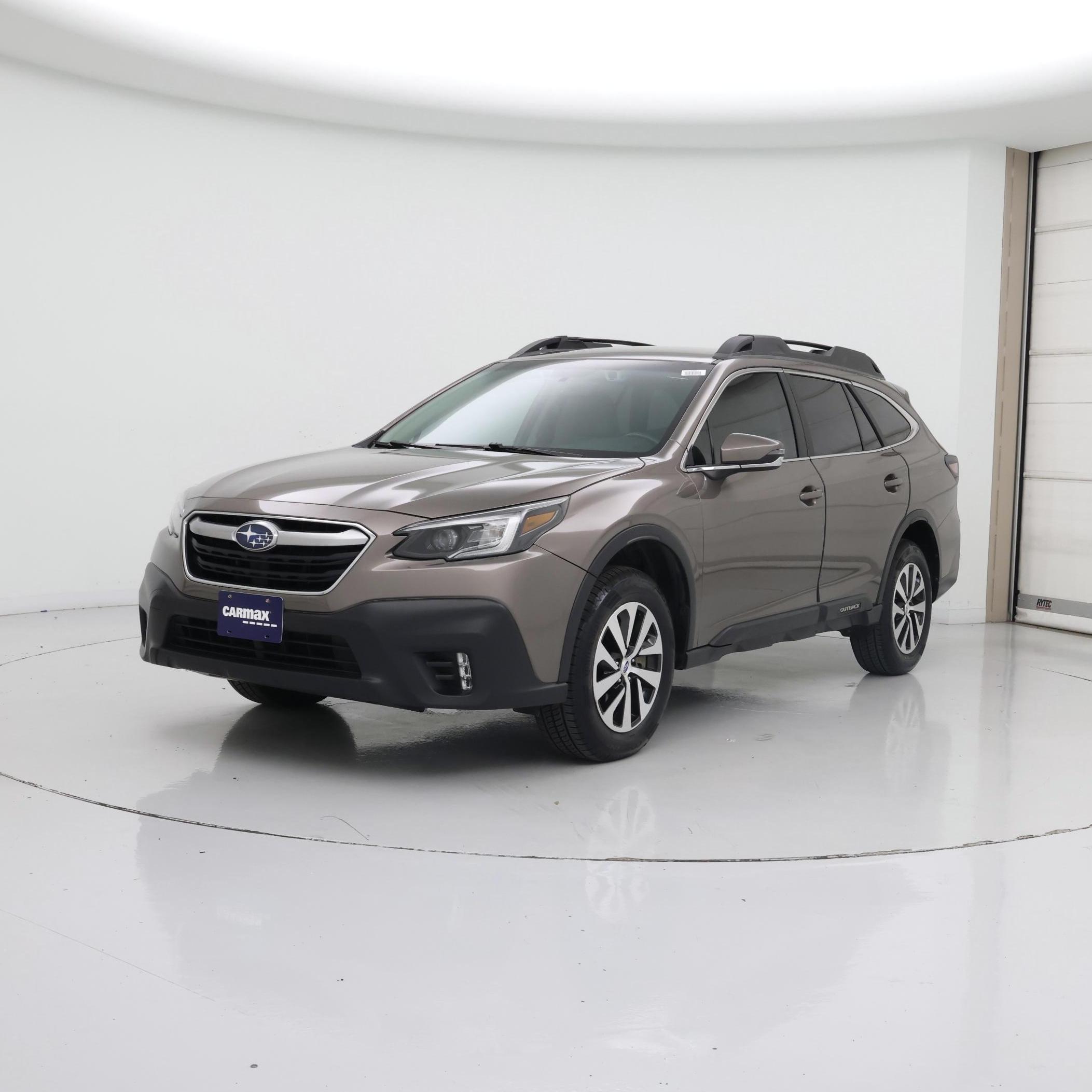 Thumbnail: 2021 Subaru Outback - 4