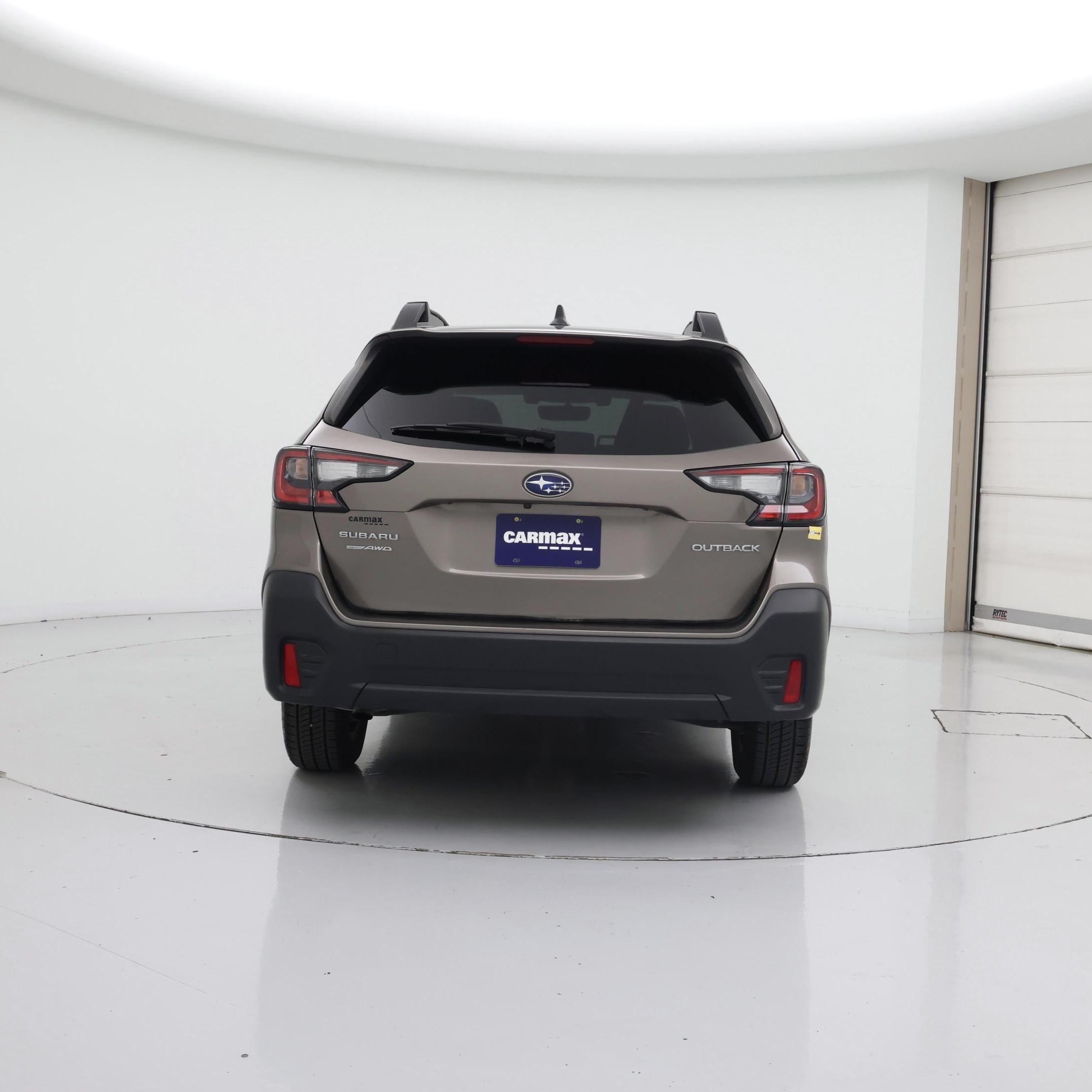 Thumbnail: 2021 Subaru Outback - 6
