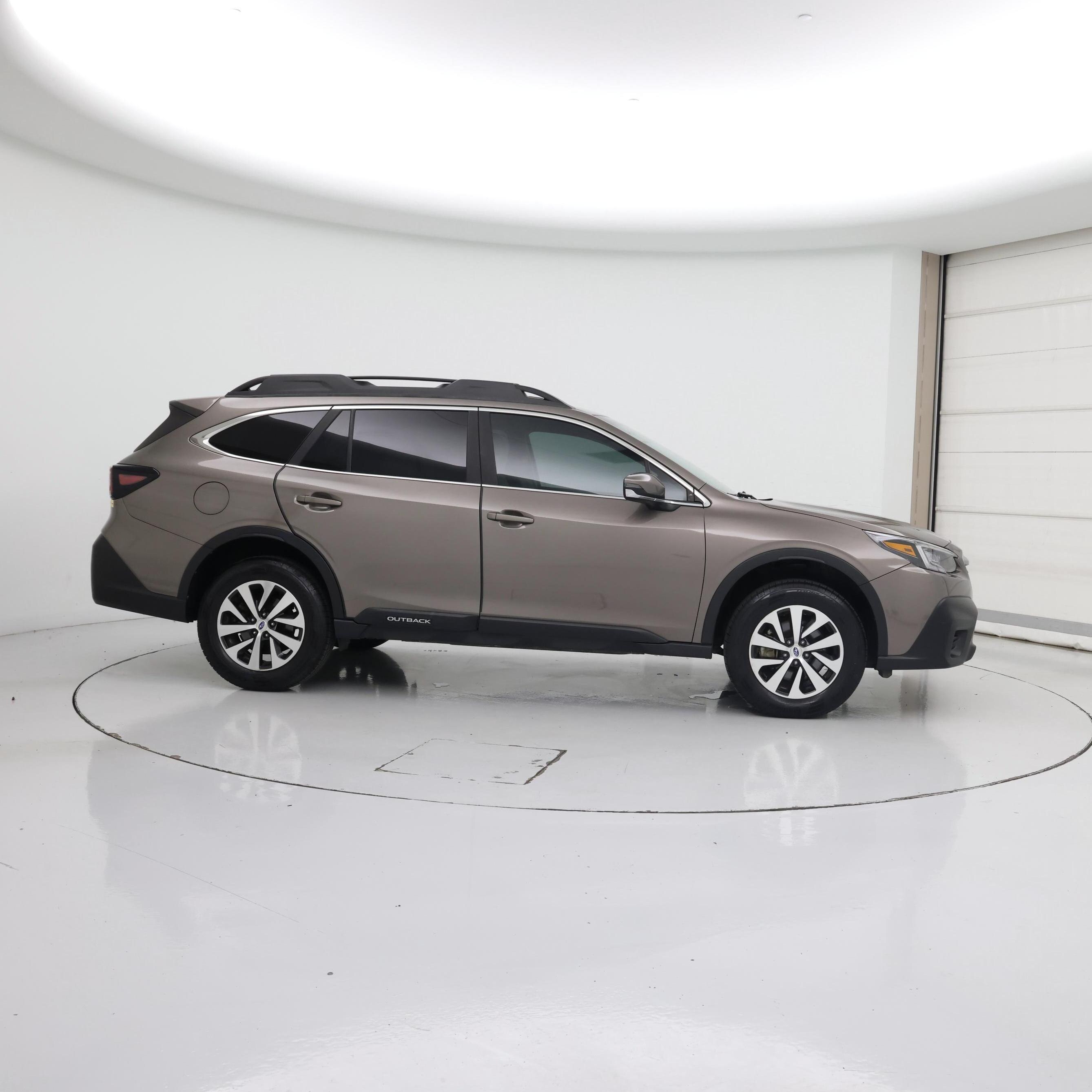 Thumbnail: 2021 Subaru Outback - 7