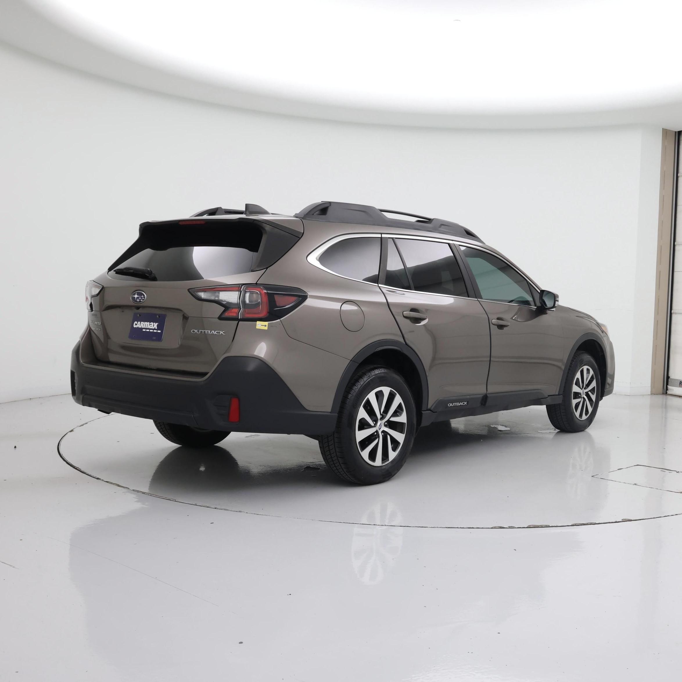 Thumbnail: 2021 Subaru Outback - 8
