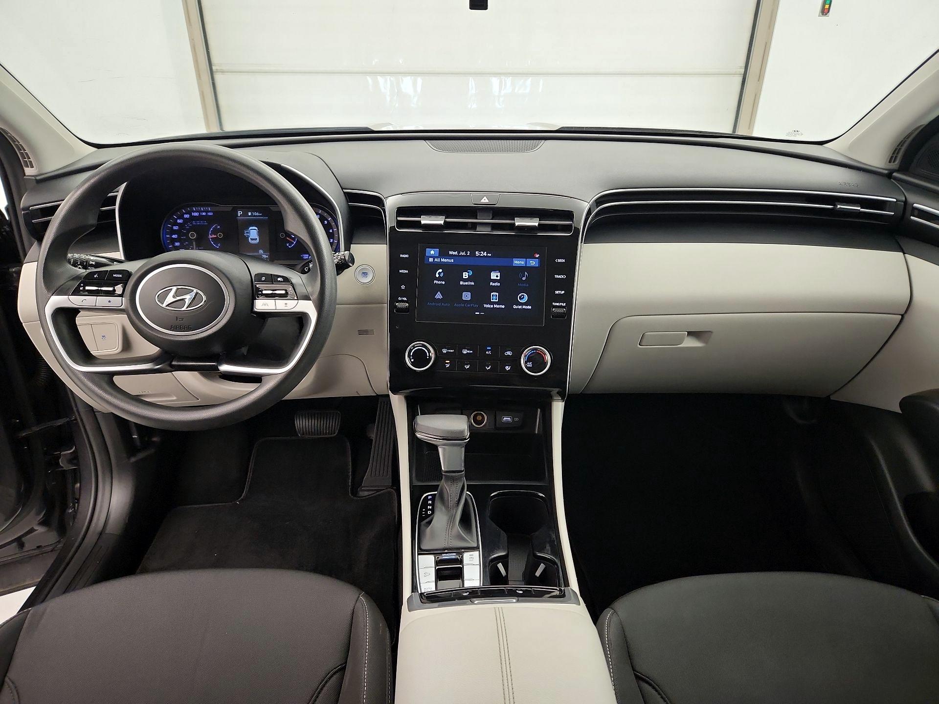 Thumbnail: 2022 Hyundai Tucson - 9