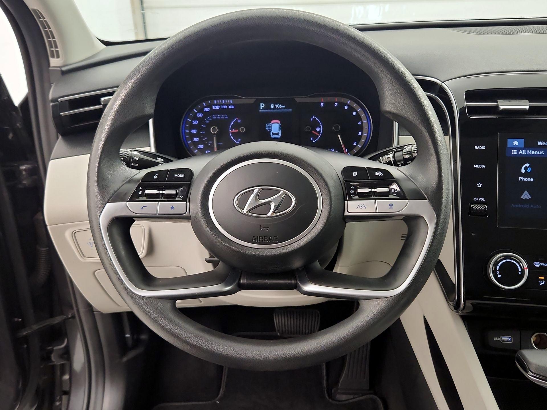 Thumbnail: 2022 Hyundai Tucson - 10