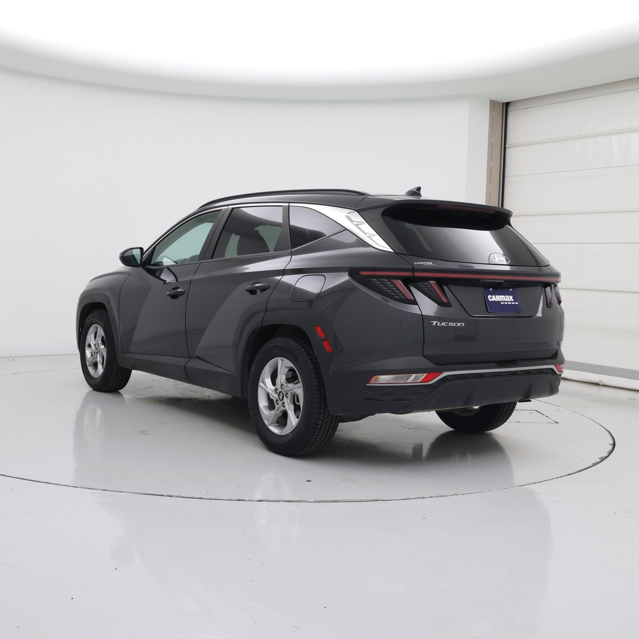 Thumbnail: 2022 Hyundai Tucson - 2