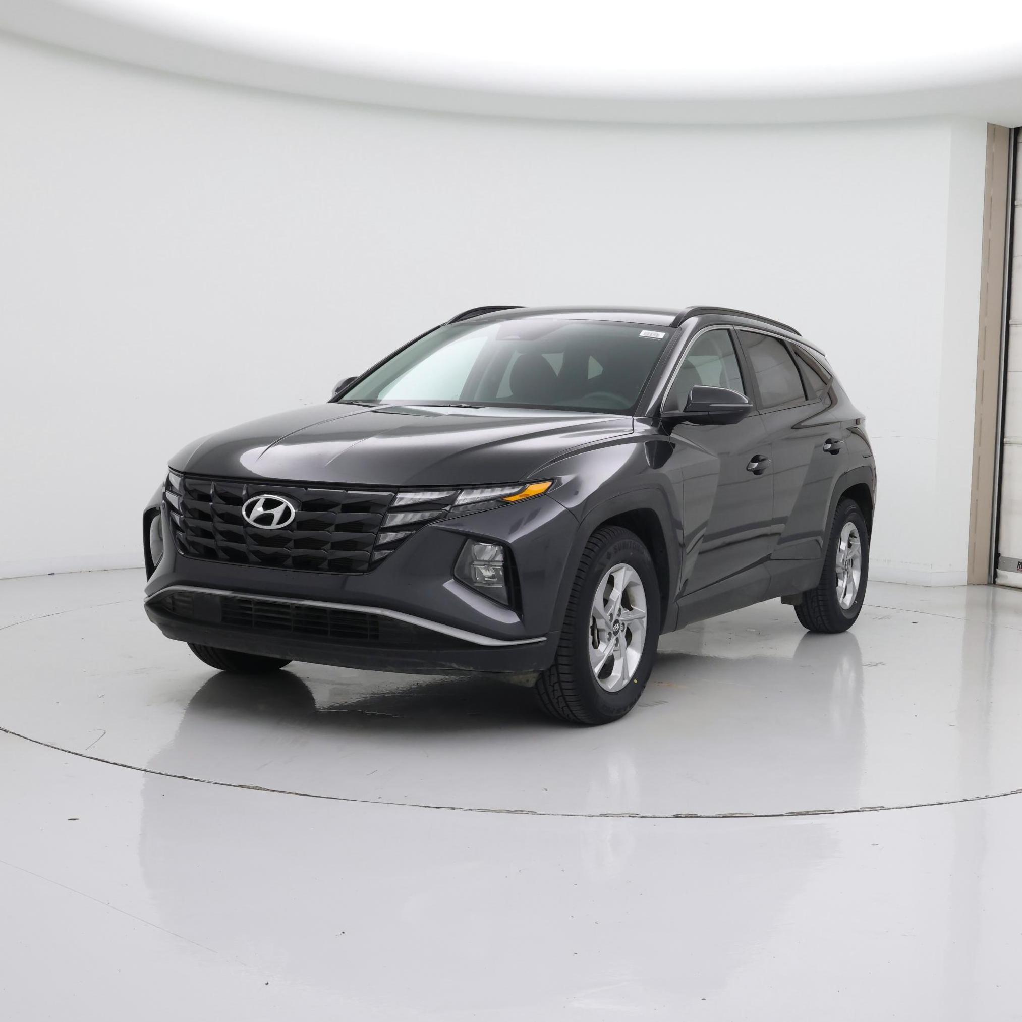 Thumbnail: 2022 Hyundai Tucson - 4