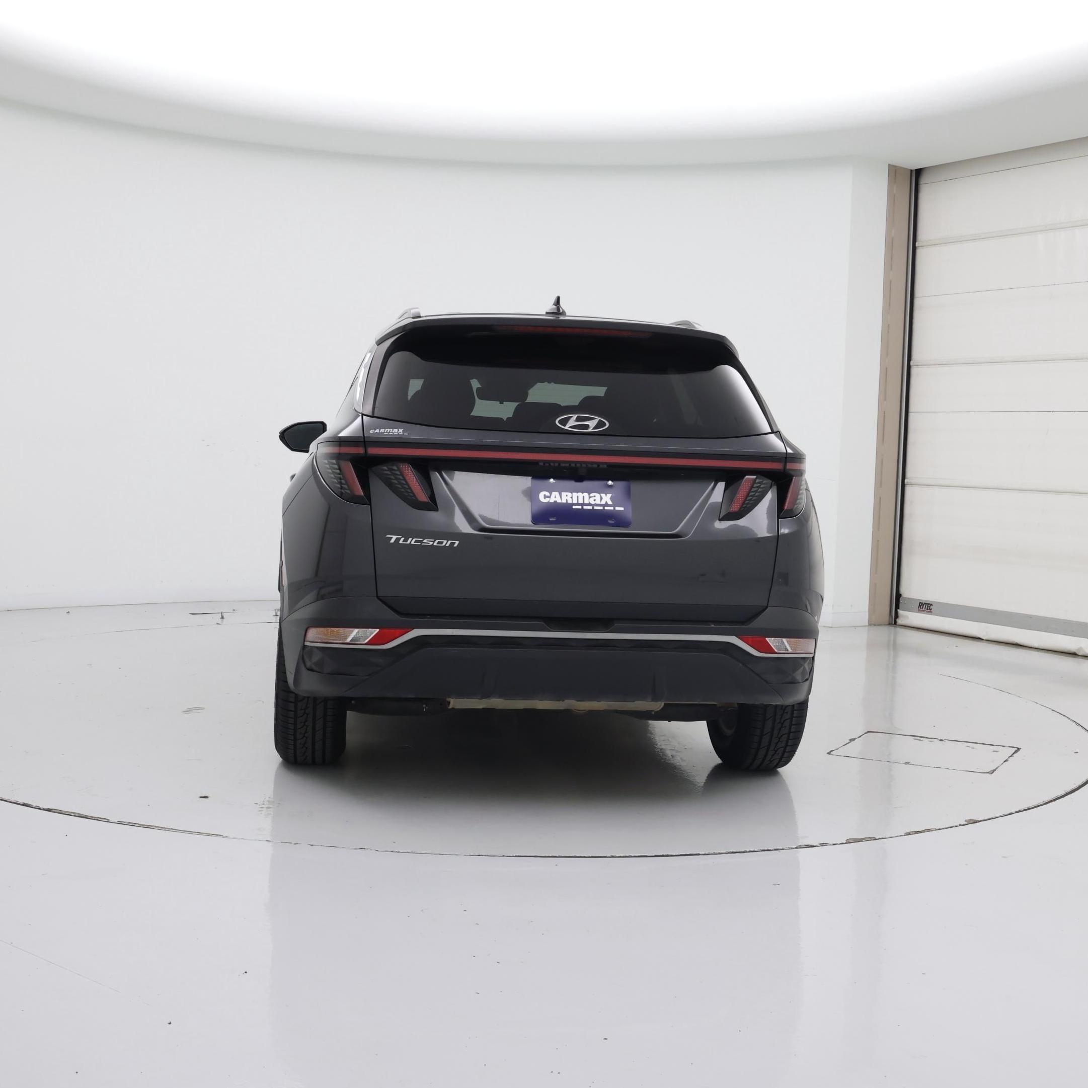 Thumbnail: 2022 Hyundai Tucson - 6