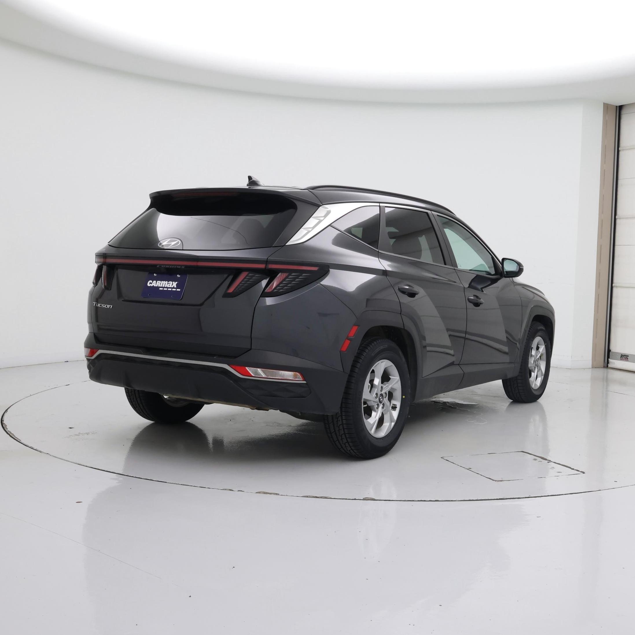 Thumbnail: 2022 Hyundai Tucson - 8
