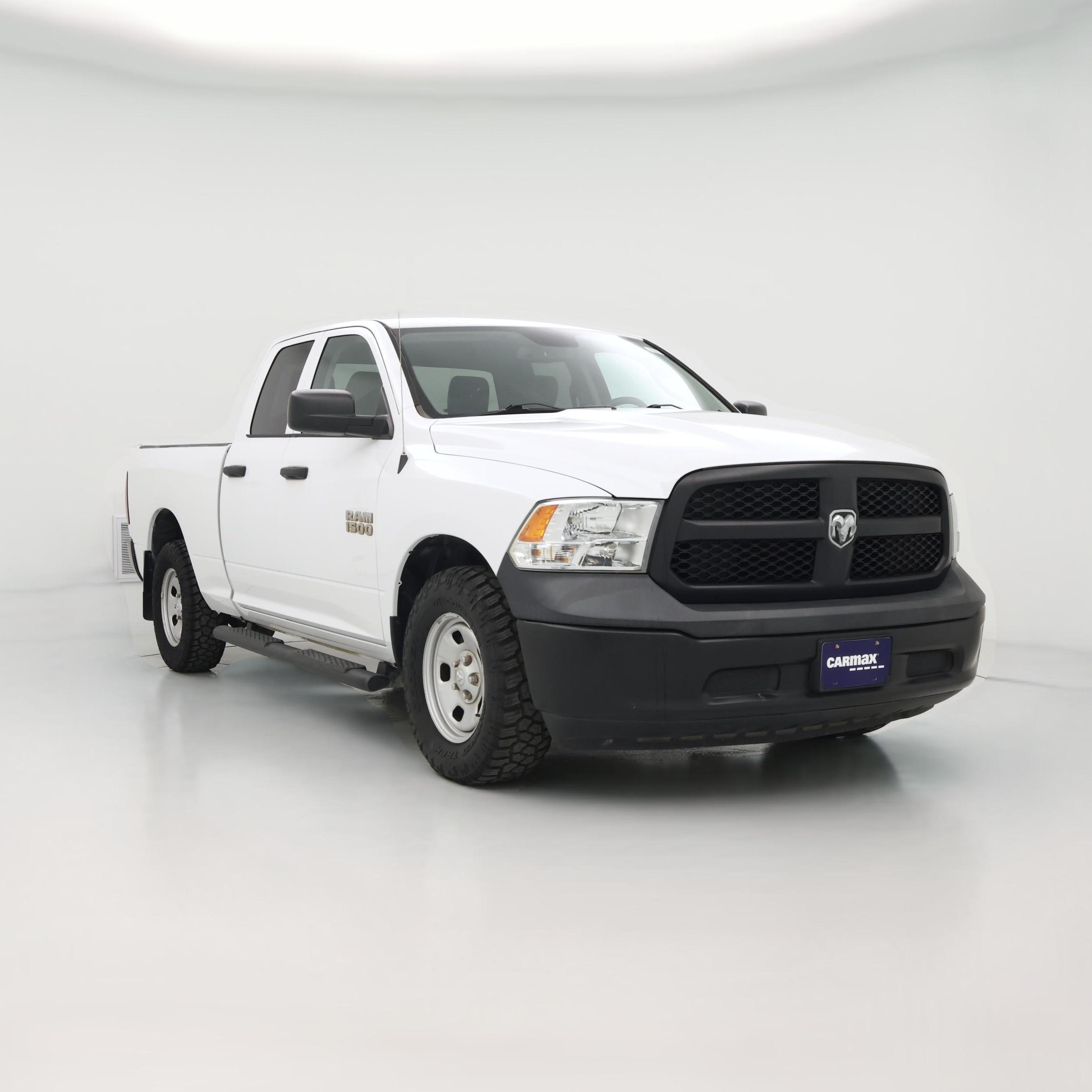 Thumbnail: 2018 RAM 1500 - 1