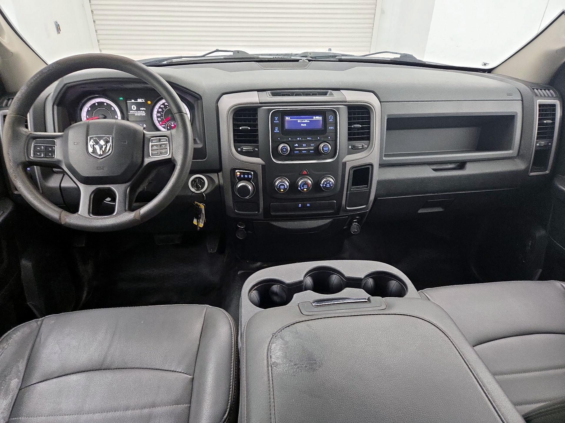 Thumbnail: 2018 RAM 1500 - 9