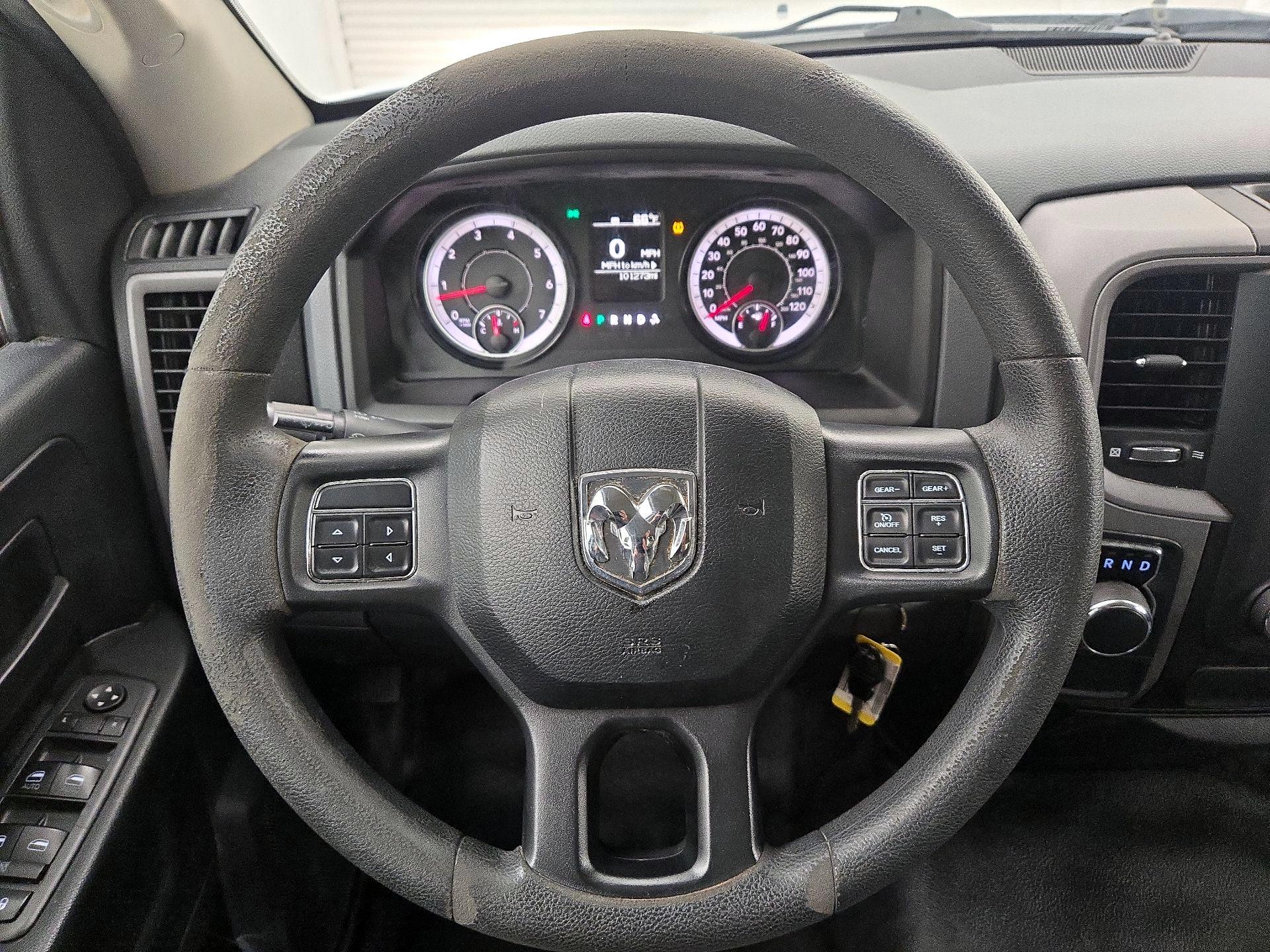 Thumbnail: 2018 RAM 1500 - 10