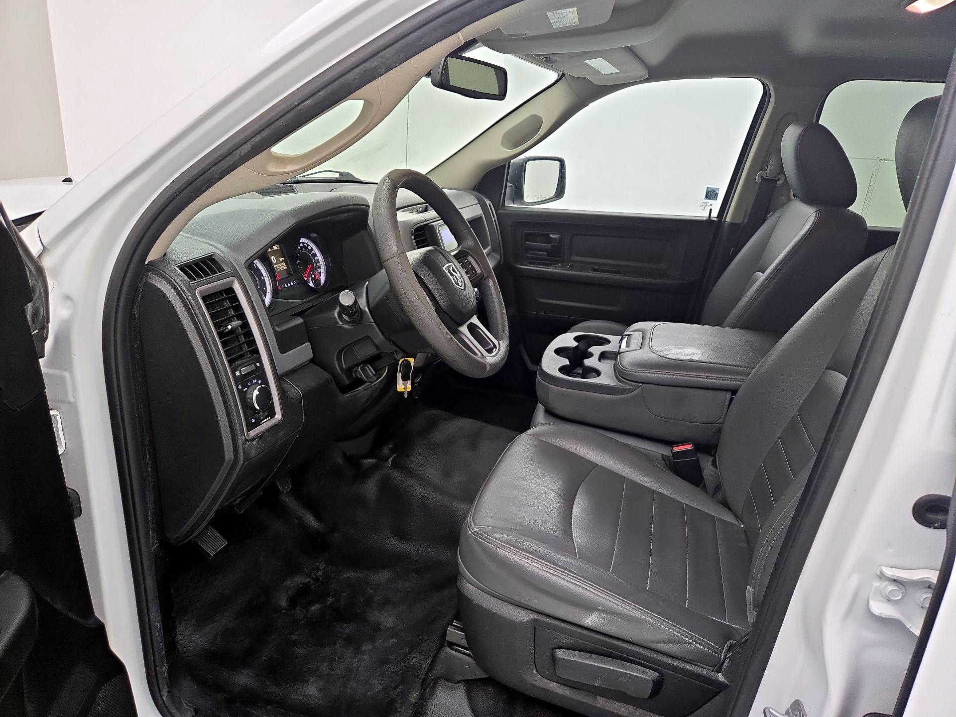 Thumbnail: 2018 RAM 1500 - 11