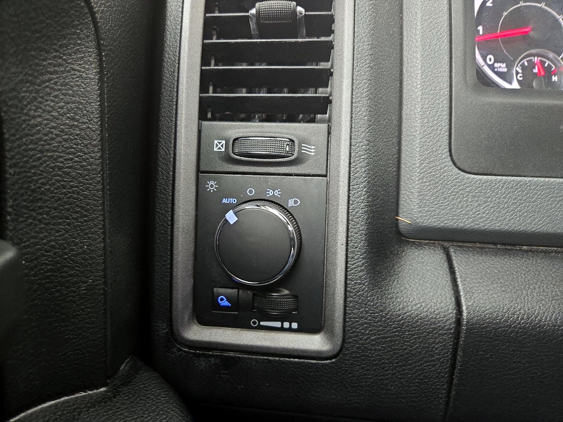 Thumbnail: 2018 RAM 1500 - 13