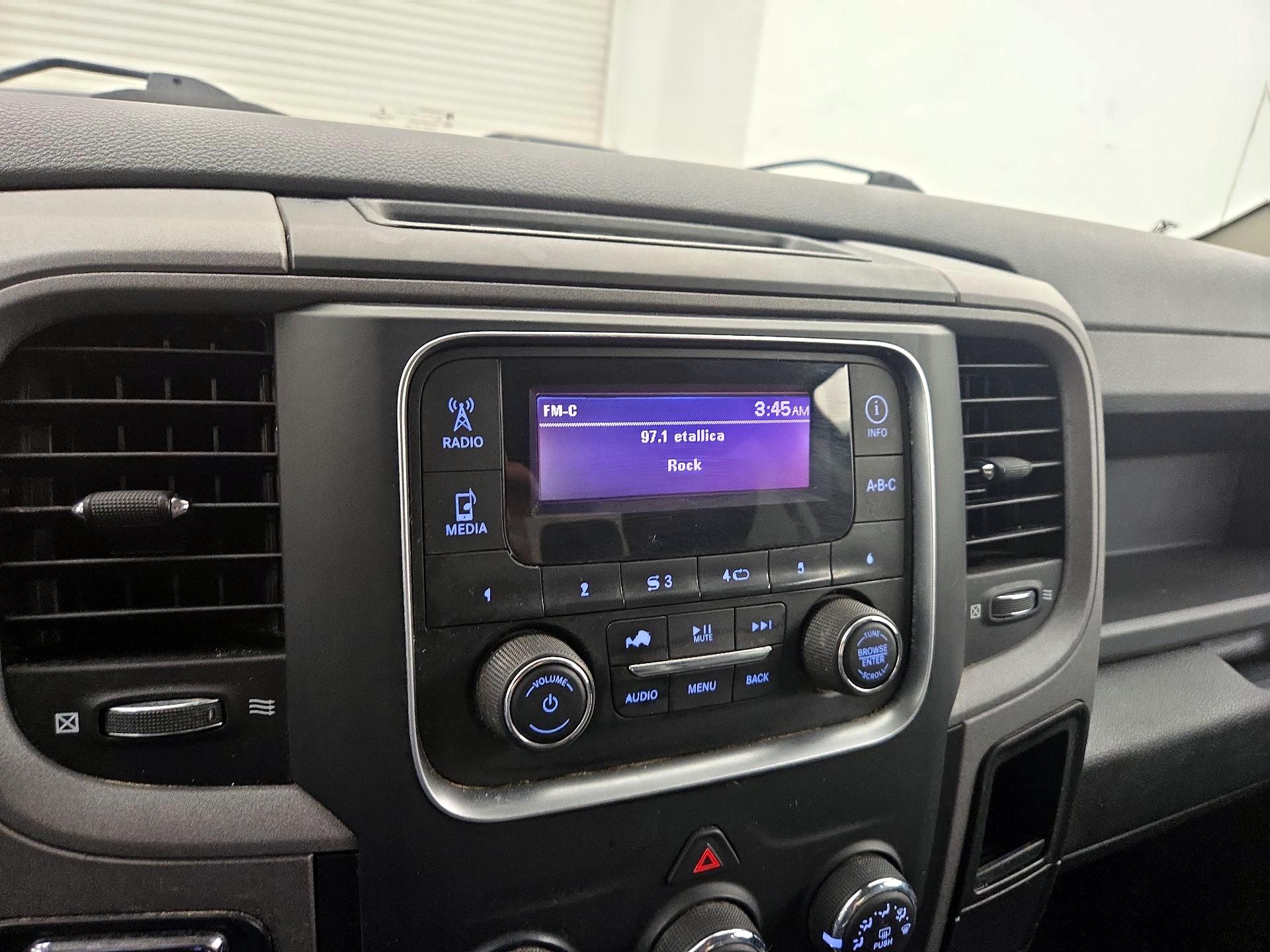 Thumbnail: 2018 RAM 1500 - 15