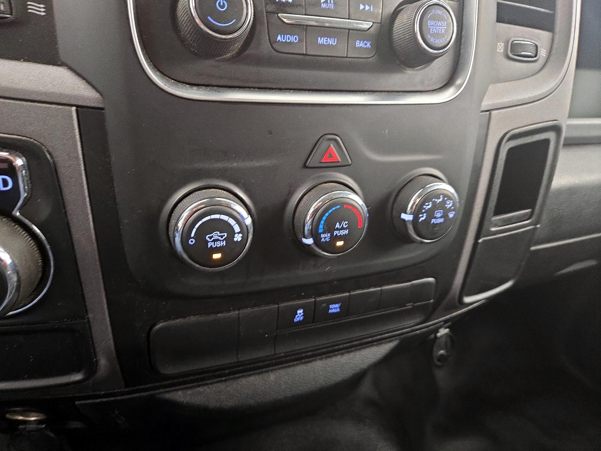 Thumbnail: 2018 RAM 1500 - 16