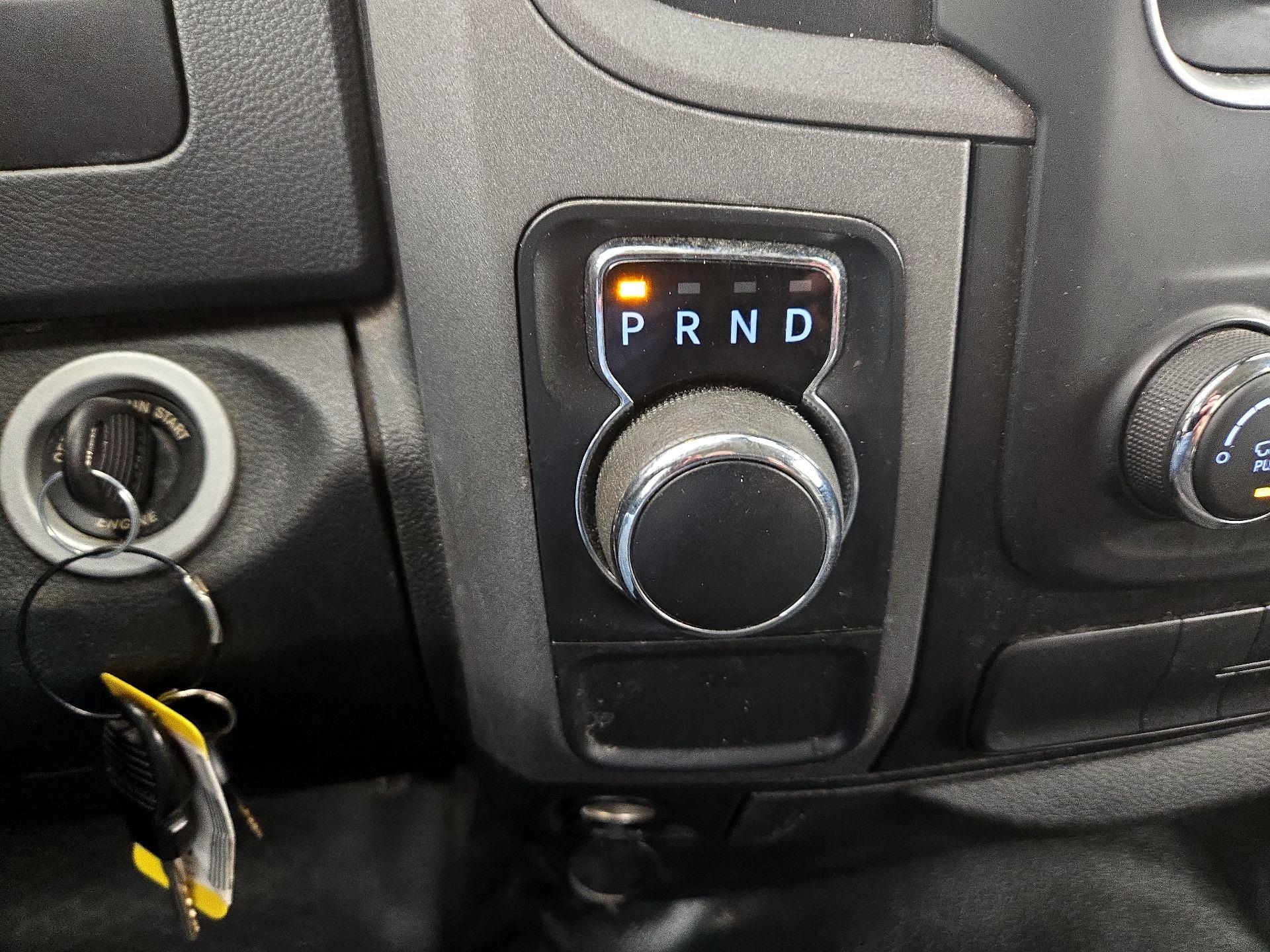 Thumbnail: 2018 RAM 1500 - 17