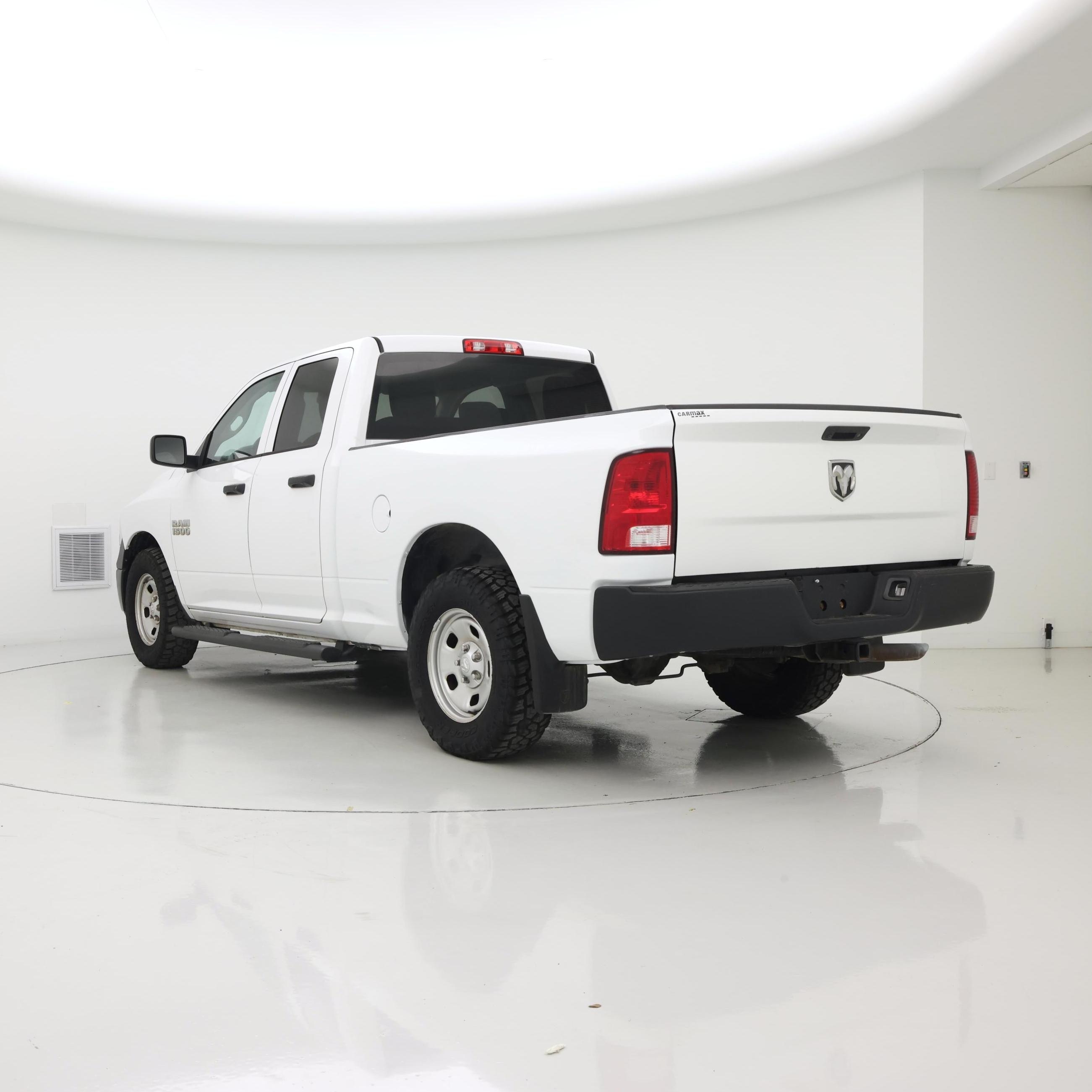 Thumbnail: 2018 RAM 1500 - 2