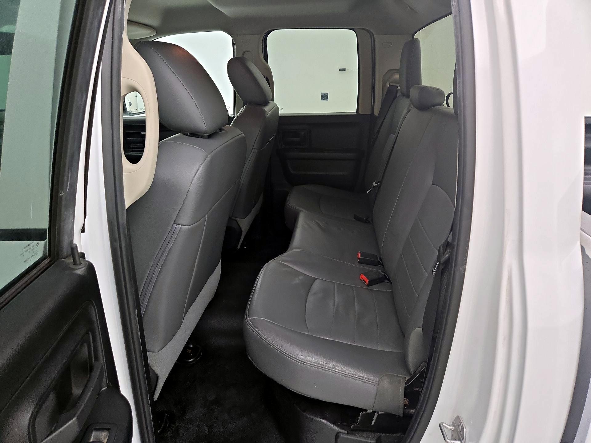 Thumbnail: 2018 RAM 1500 - 19