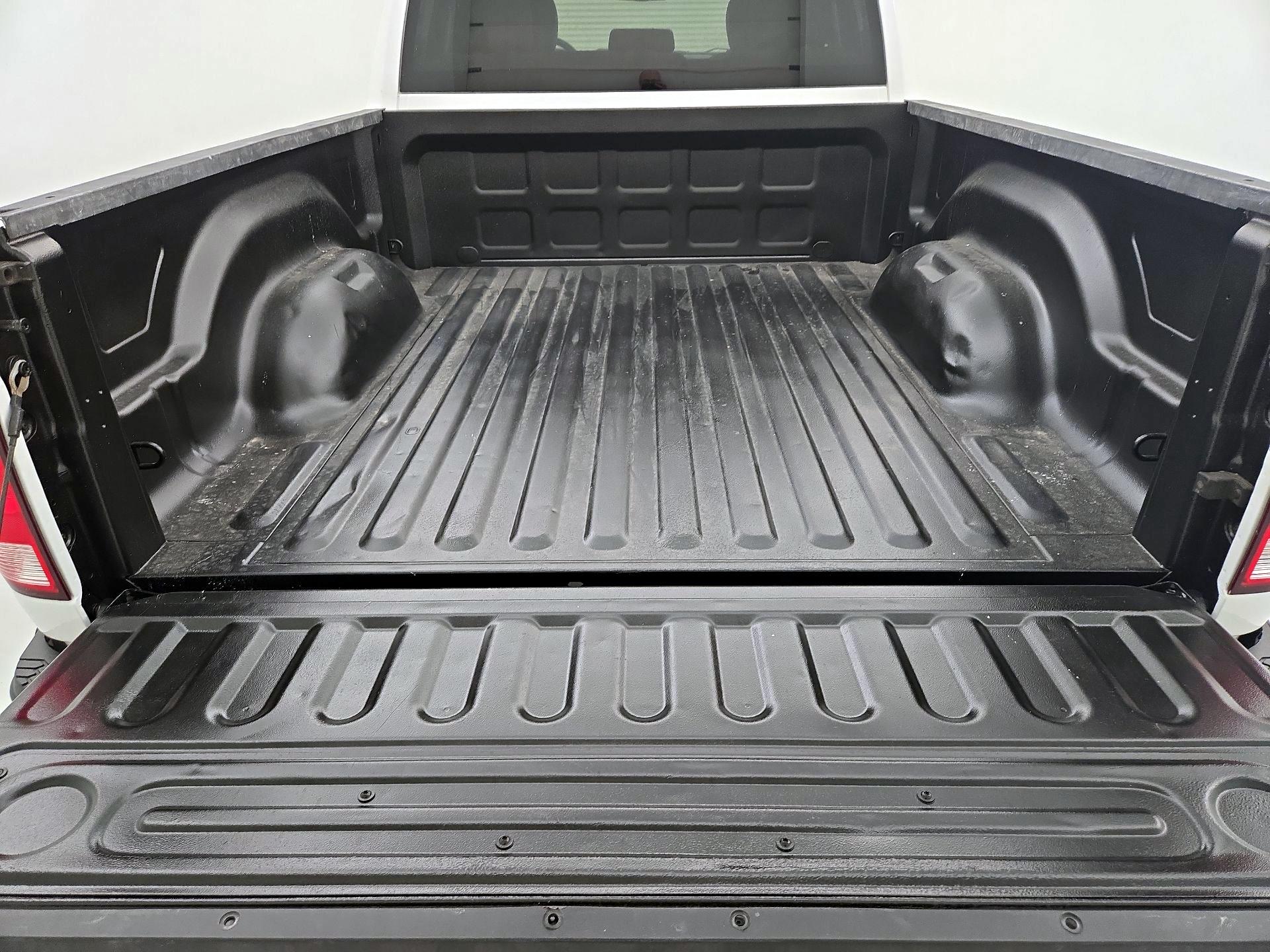 Thumbnail: 2018 RAM 1500 - 20