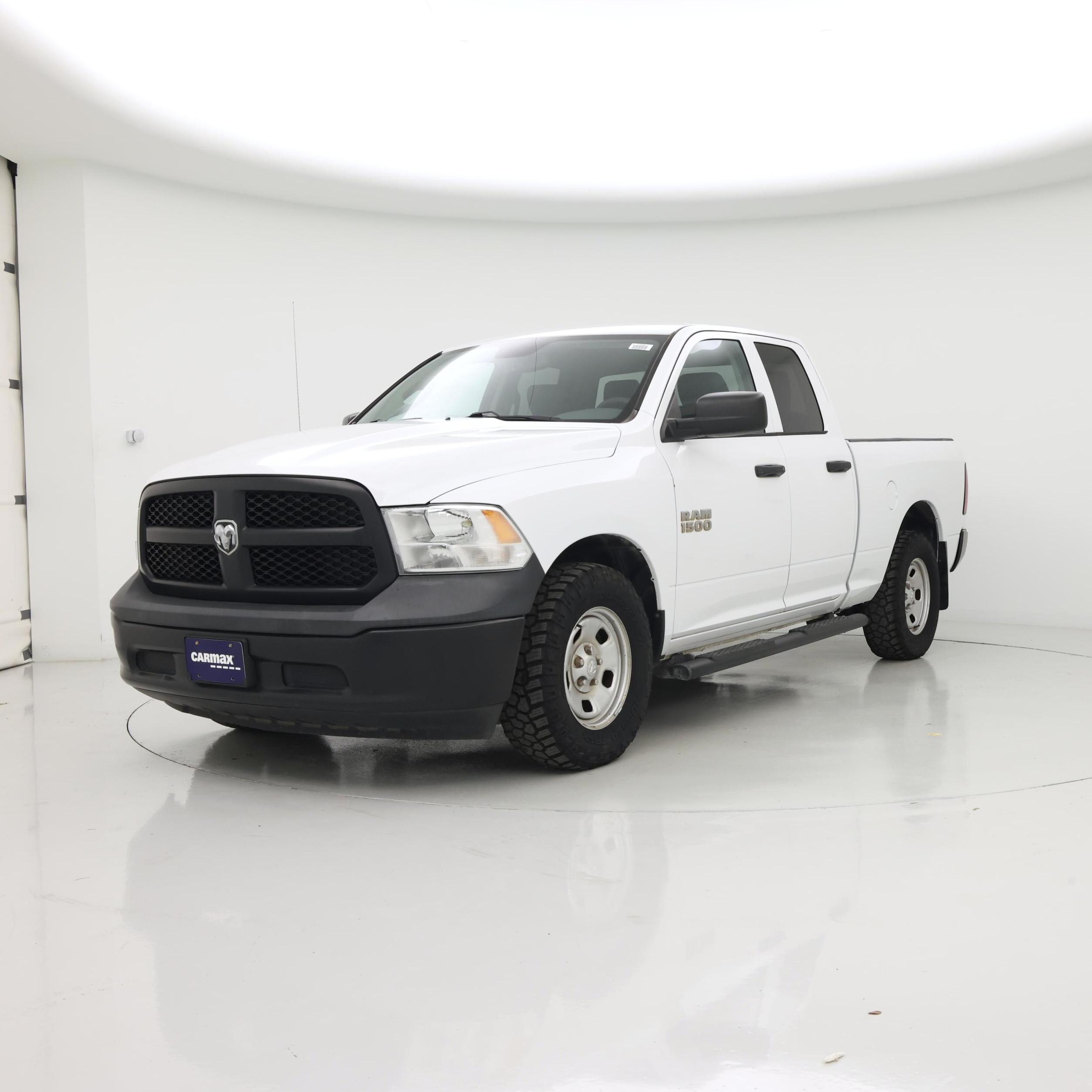 Thumbnail: 2018 RAM 1500 - 4