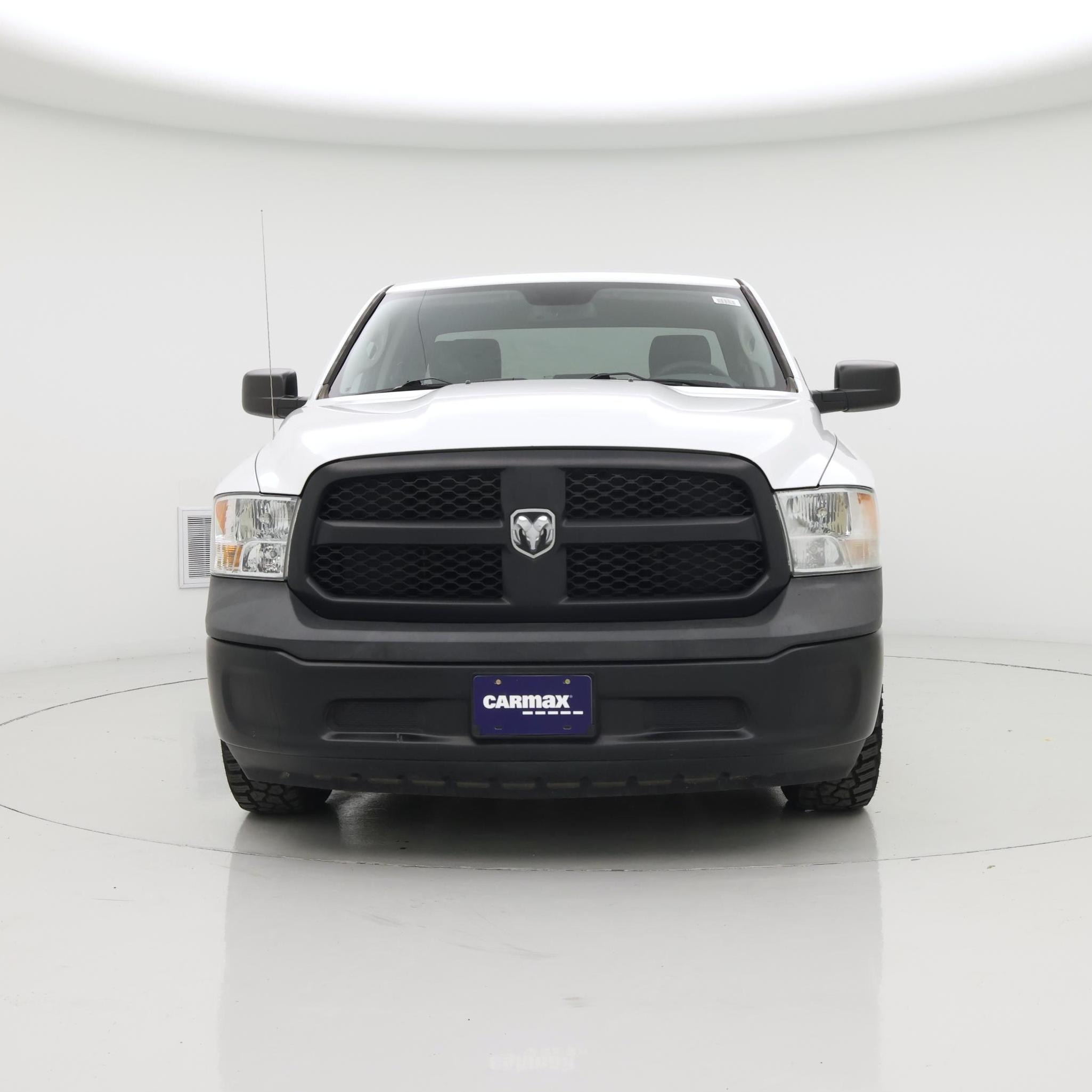 Thumbnail: 2018 RAM 1500 - 5