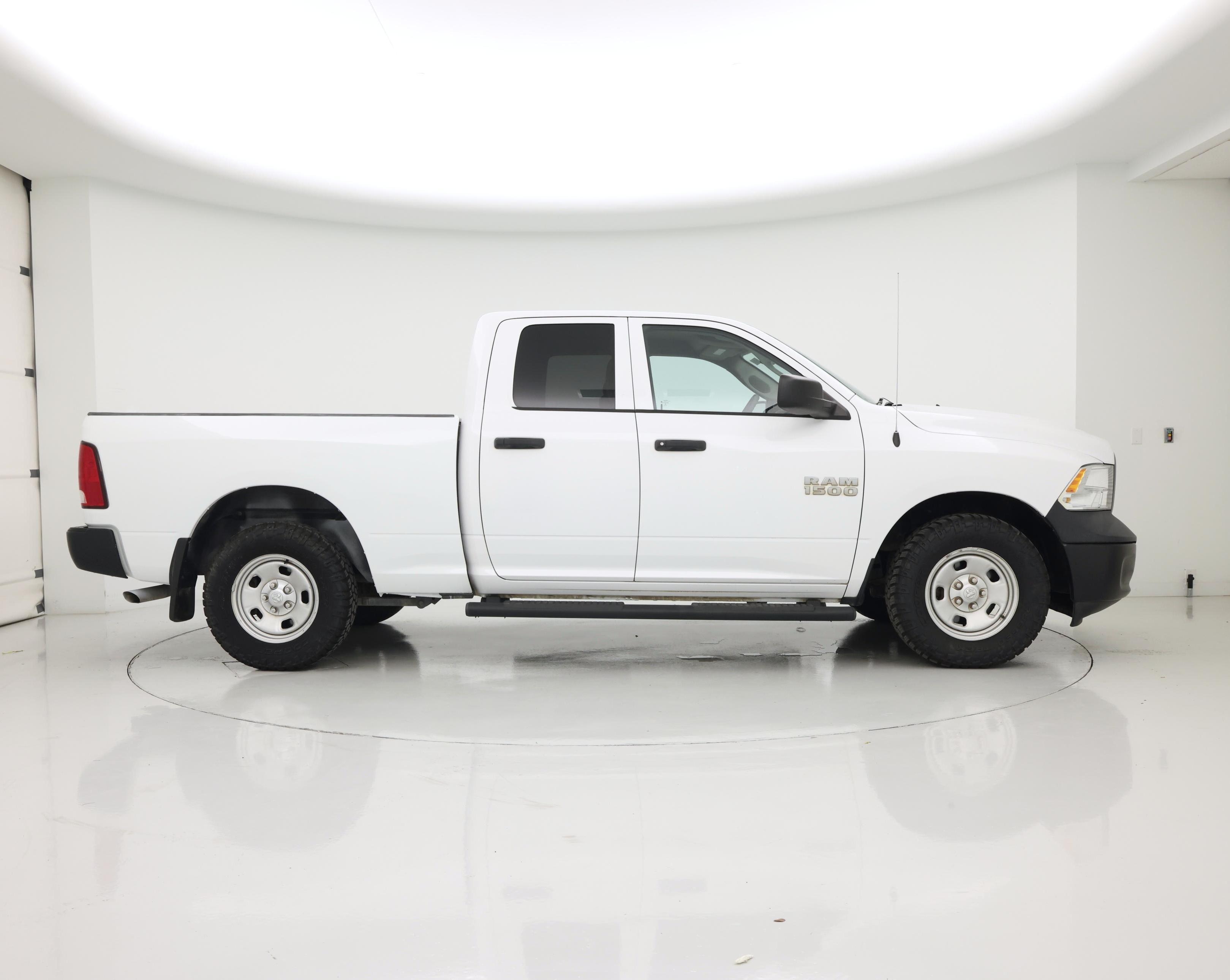 Thumbnail: 2018 RAM 1500 - 7