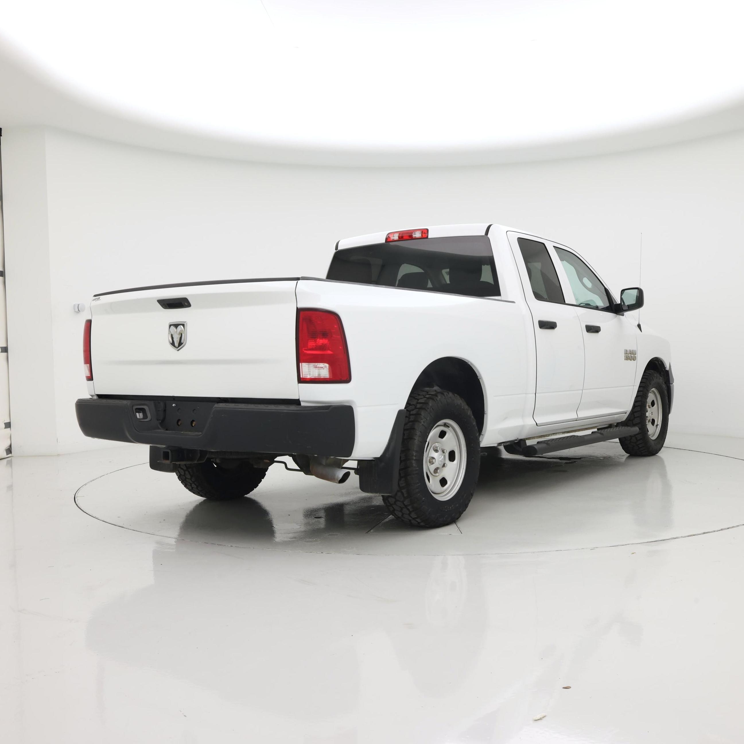 Thumbnail: 2018 RAM 1500 - 8