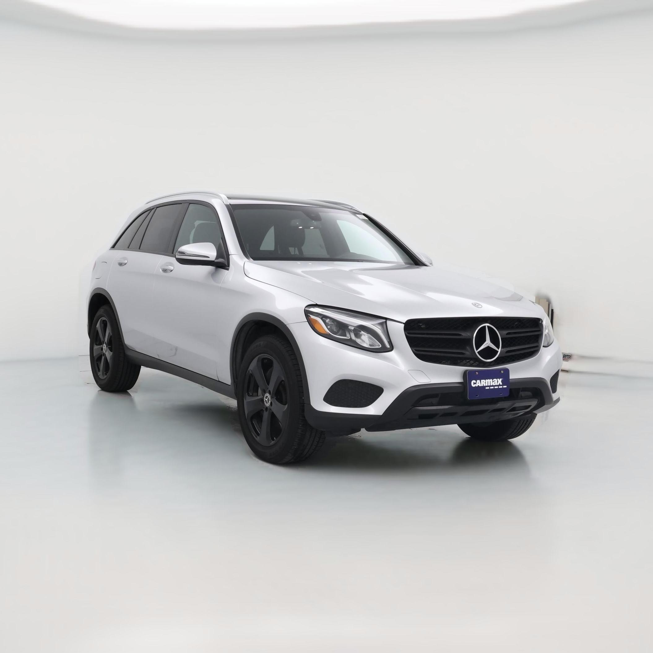 Thumbnail: 2019 Mercedes-Benz GLC - 1