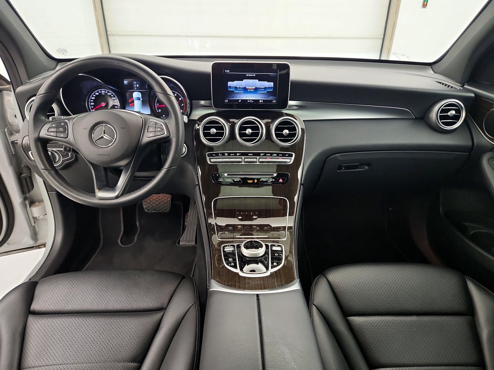 Thumbnail: 2019 Mercedes-Benz GLC - 9