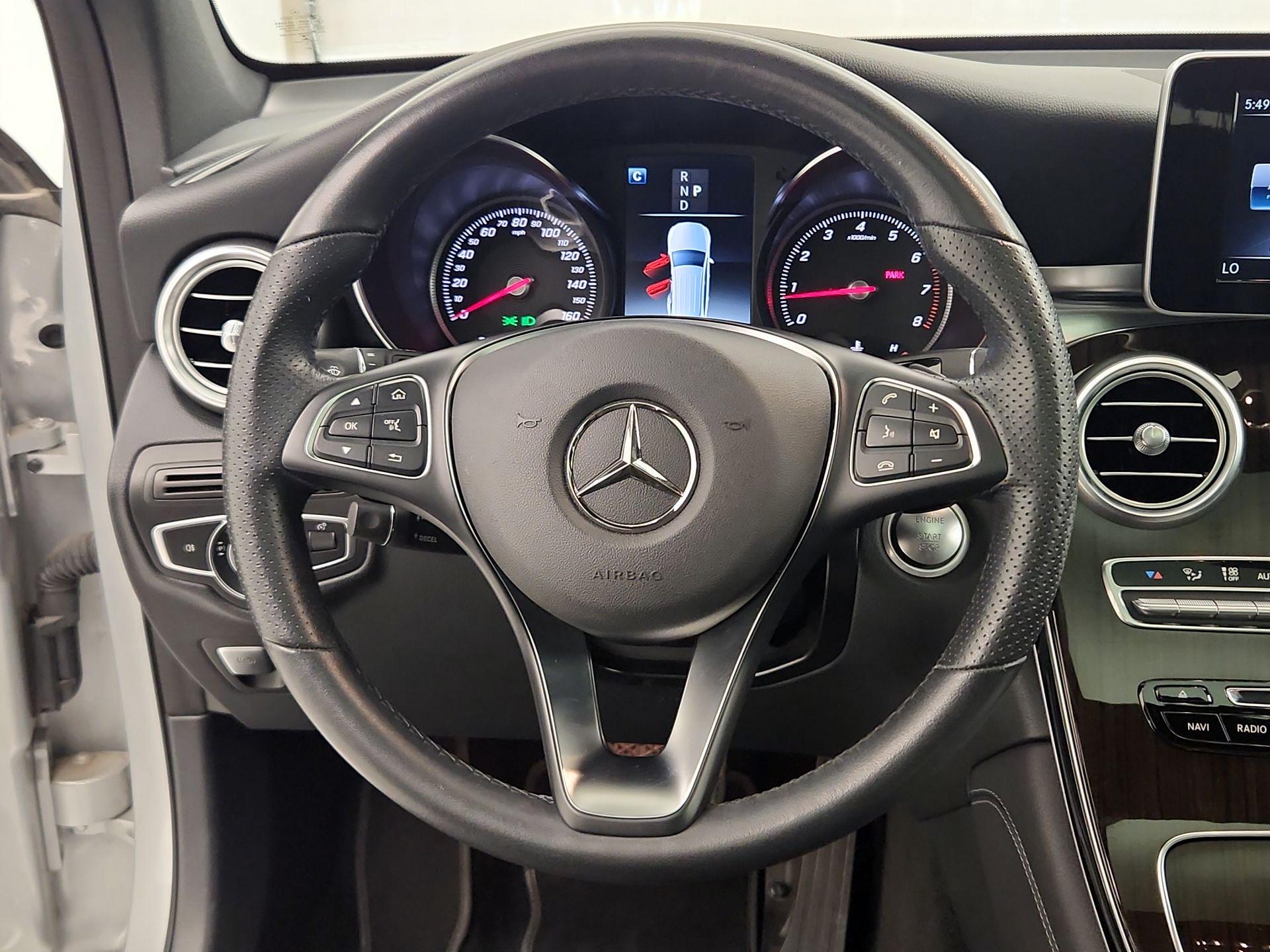 Thumbnail: 2019 Mercedes-Benz GLC - 10