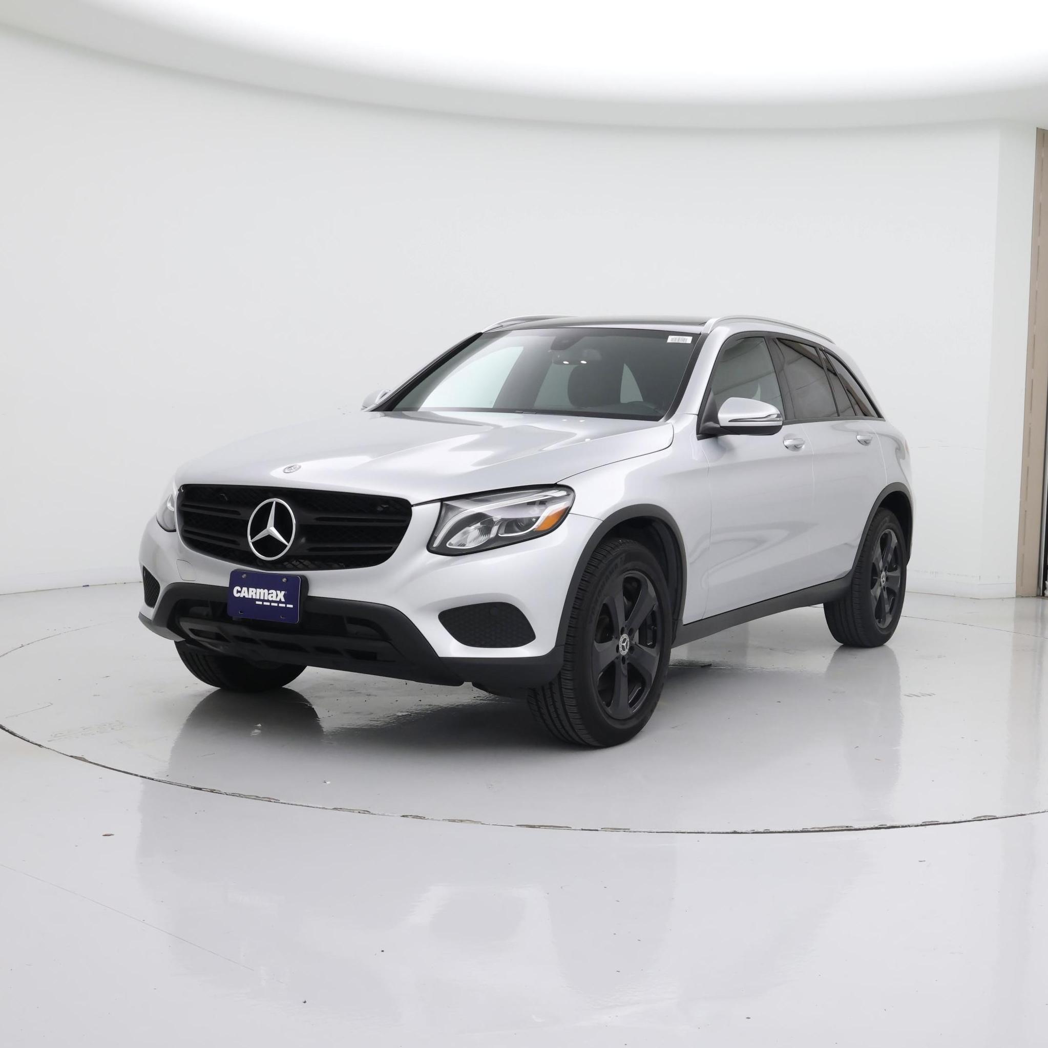 Thumbnail: 2019 Mercedes-Benz GLC - 4