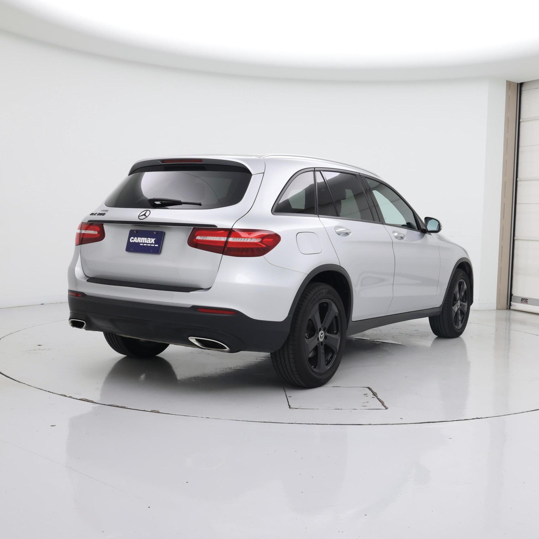 Thumbnail: 2019 Mercedes-Benz GLC - 8