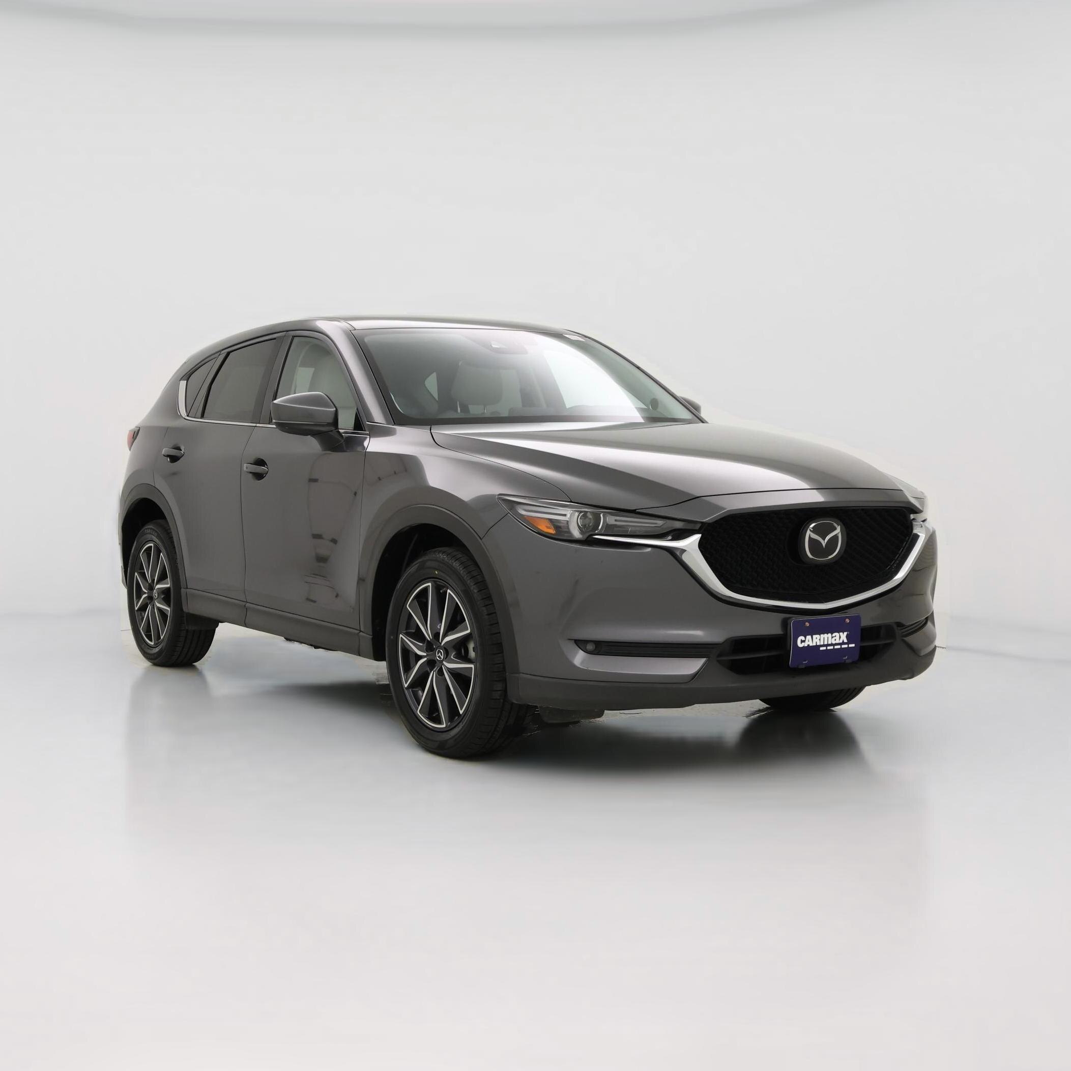 Thumbnail: 2017 Mazda CX-5 - 1