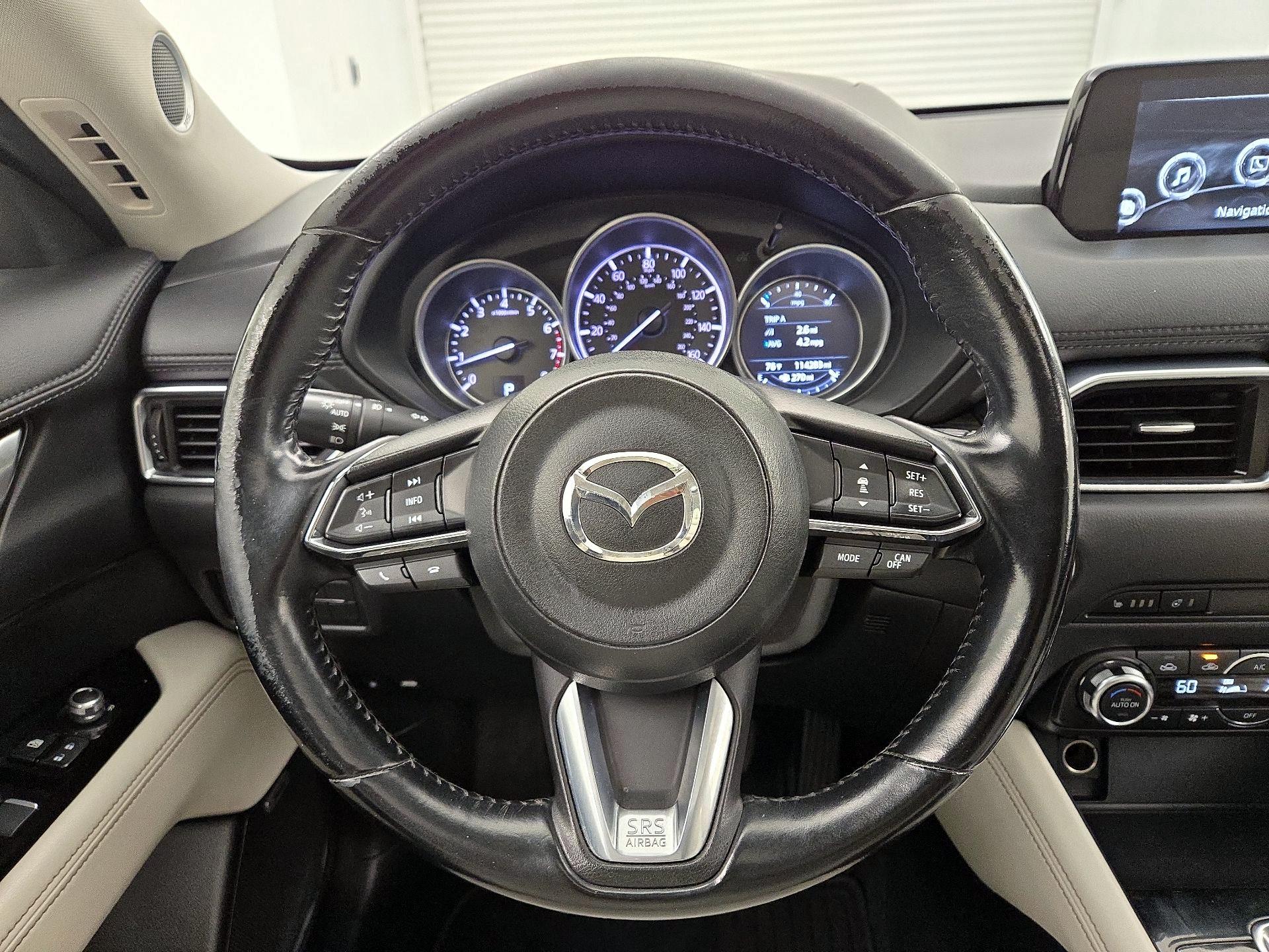Thumbnail: 2017 Mazda CX-5 - 10