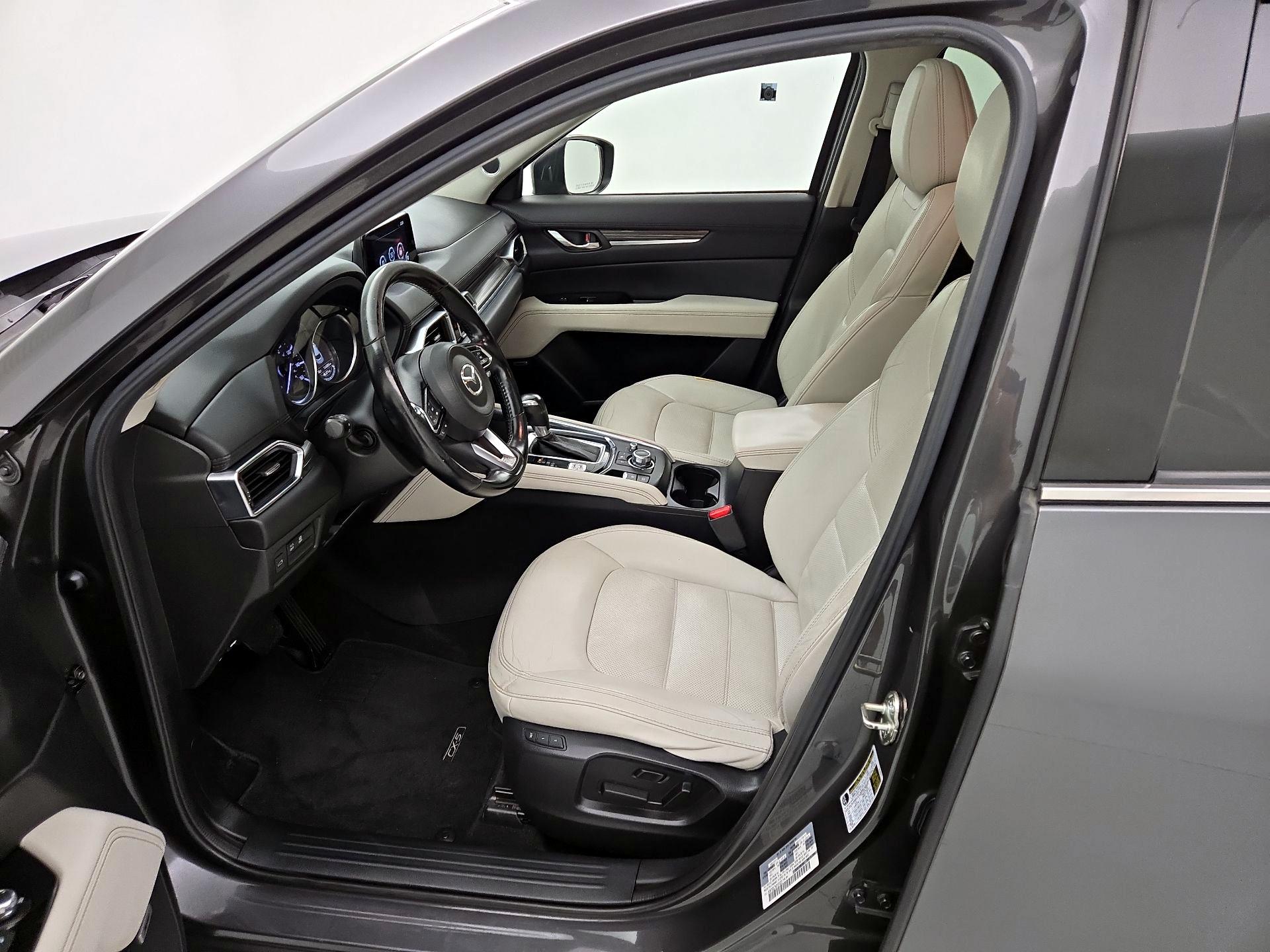 Thumbnail: 2017 Mazda CX-5 - 11