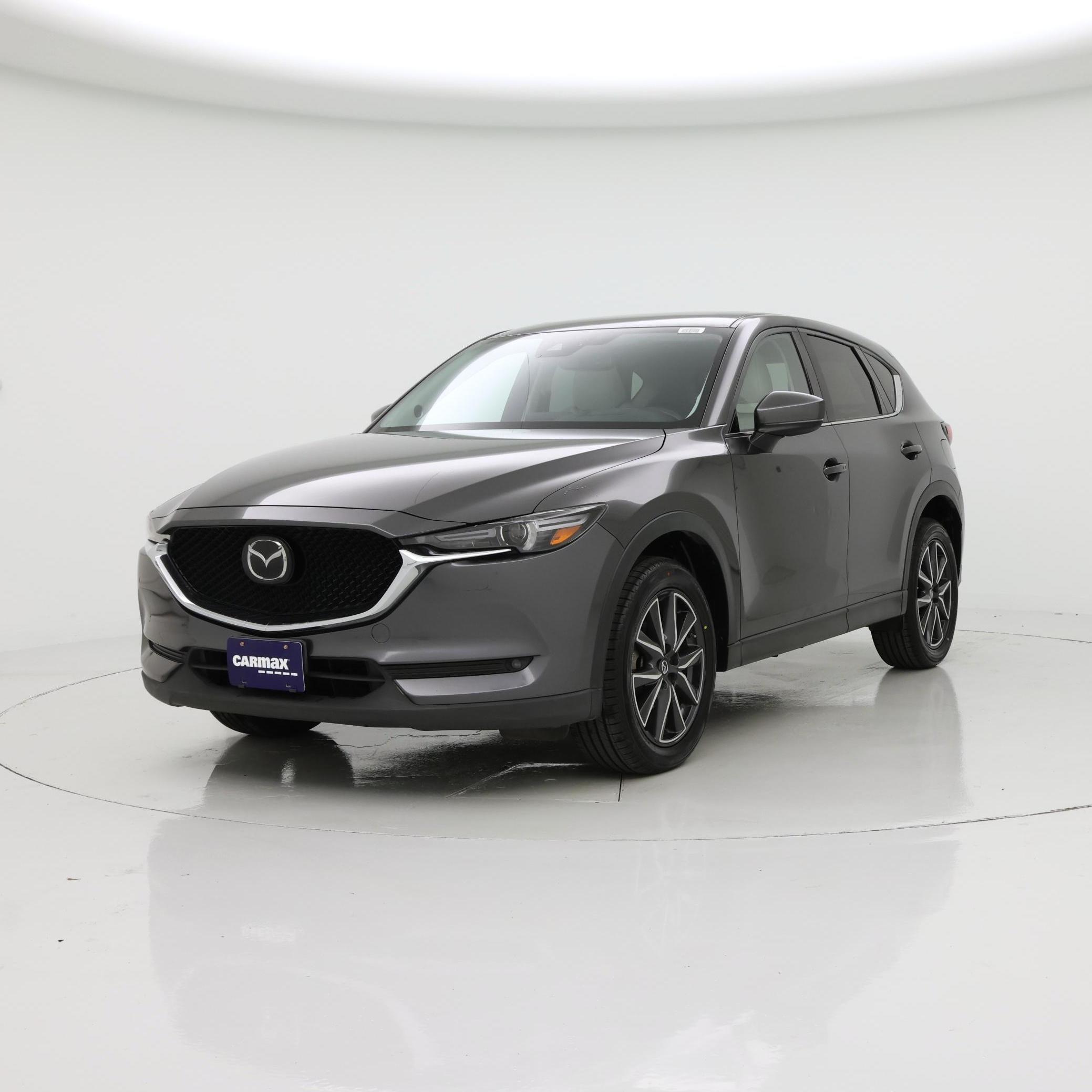 Thumbnail: 2017 Mazda CX-5 - 4