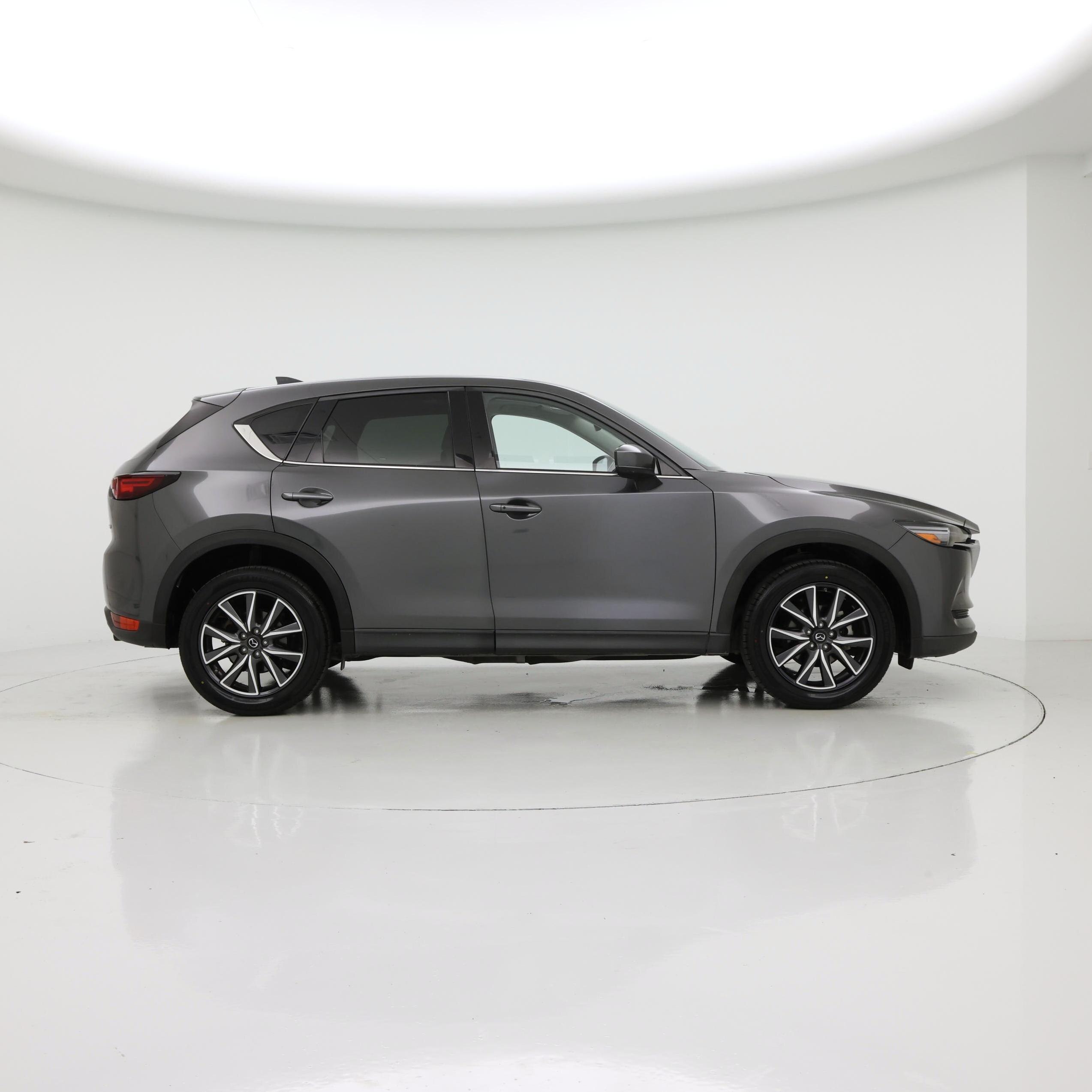 Thumbnail: 2017 Mazda CX-5 - 7
