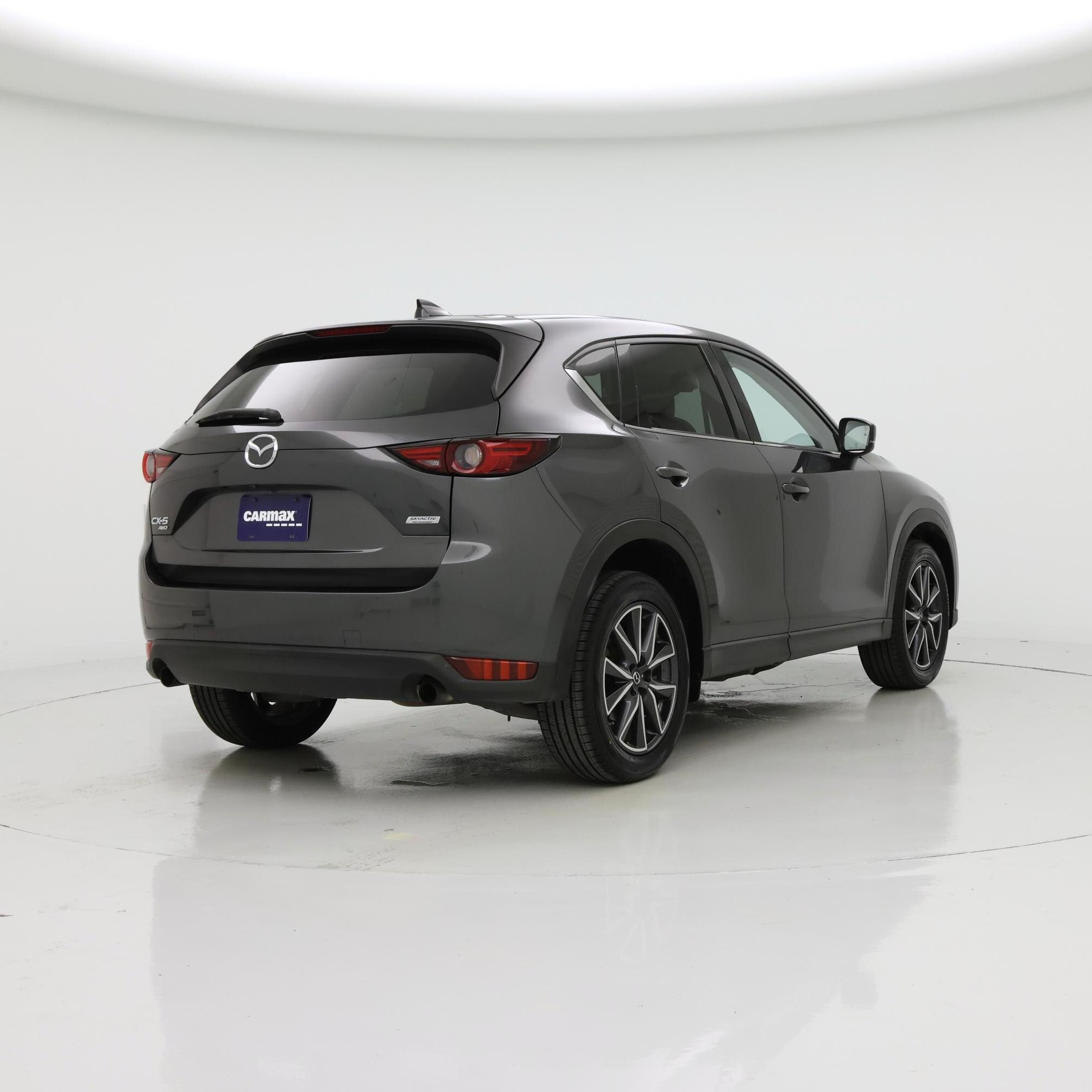 Thumbnail: 2017 Mazda CX-5 - 8