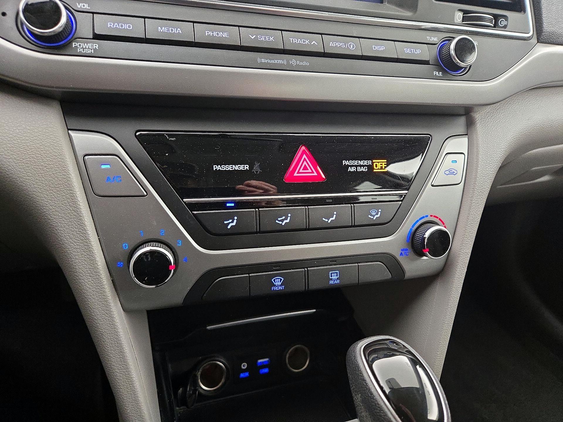 Thumbnail: 2018 Hyundai Elantra - 16