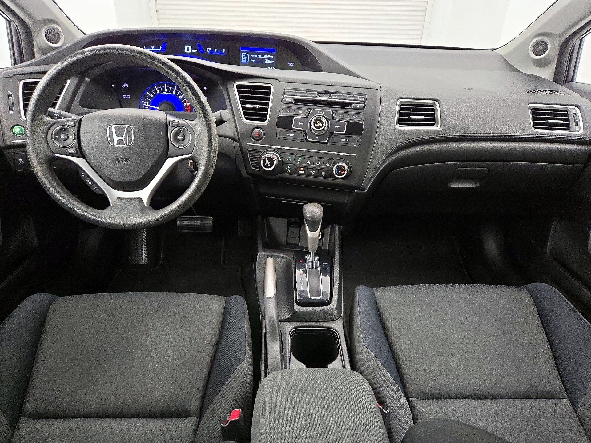 Thumbnail: 2015 Honda Civic - 9