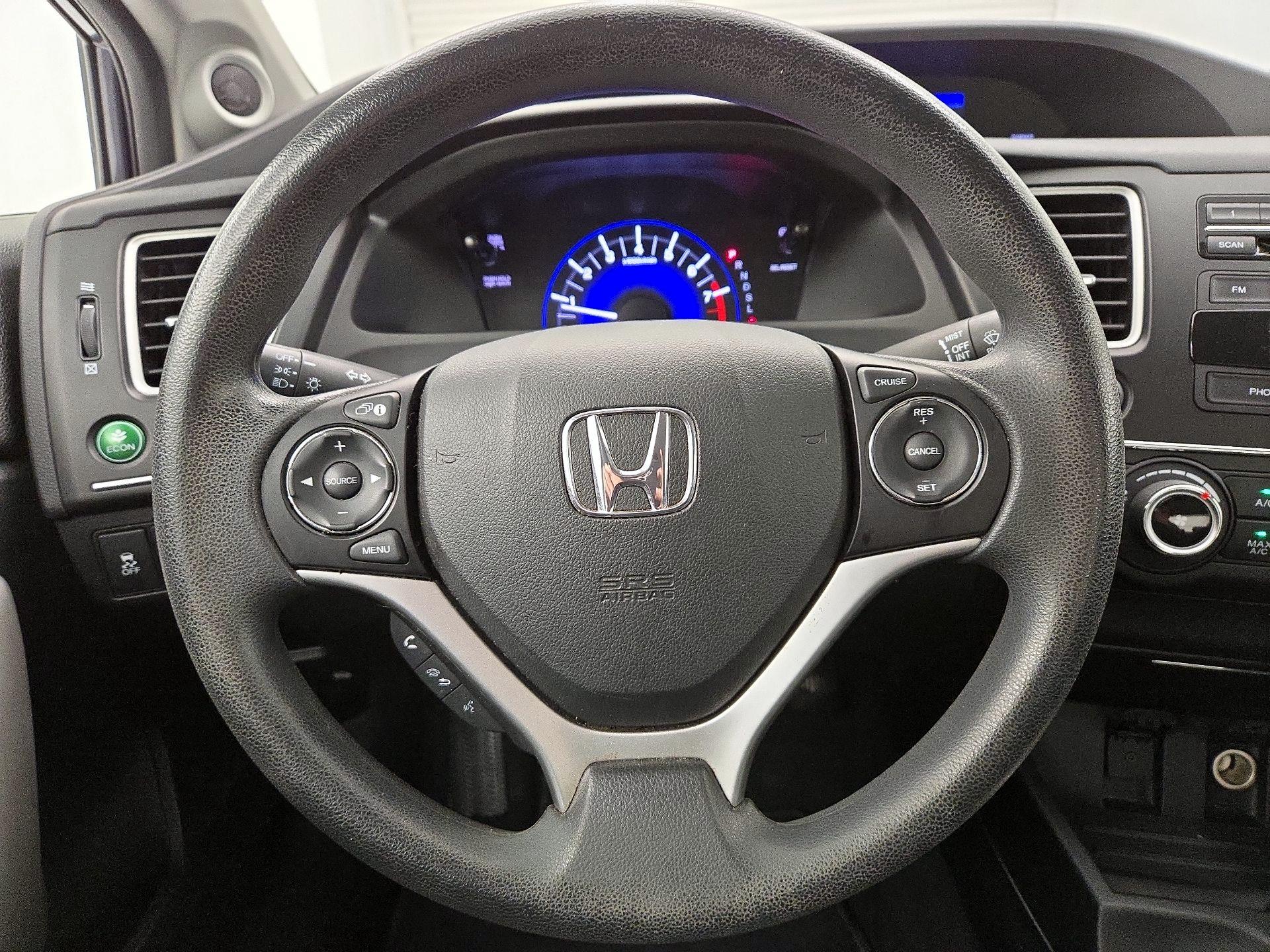 Thumbnail: 2015 Honda Civic - 10