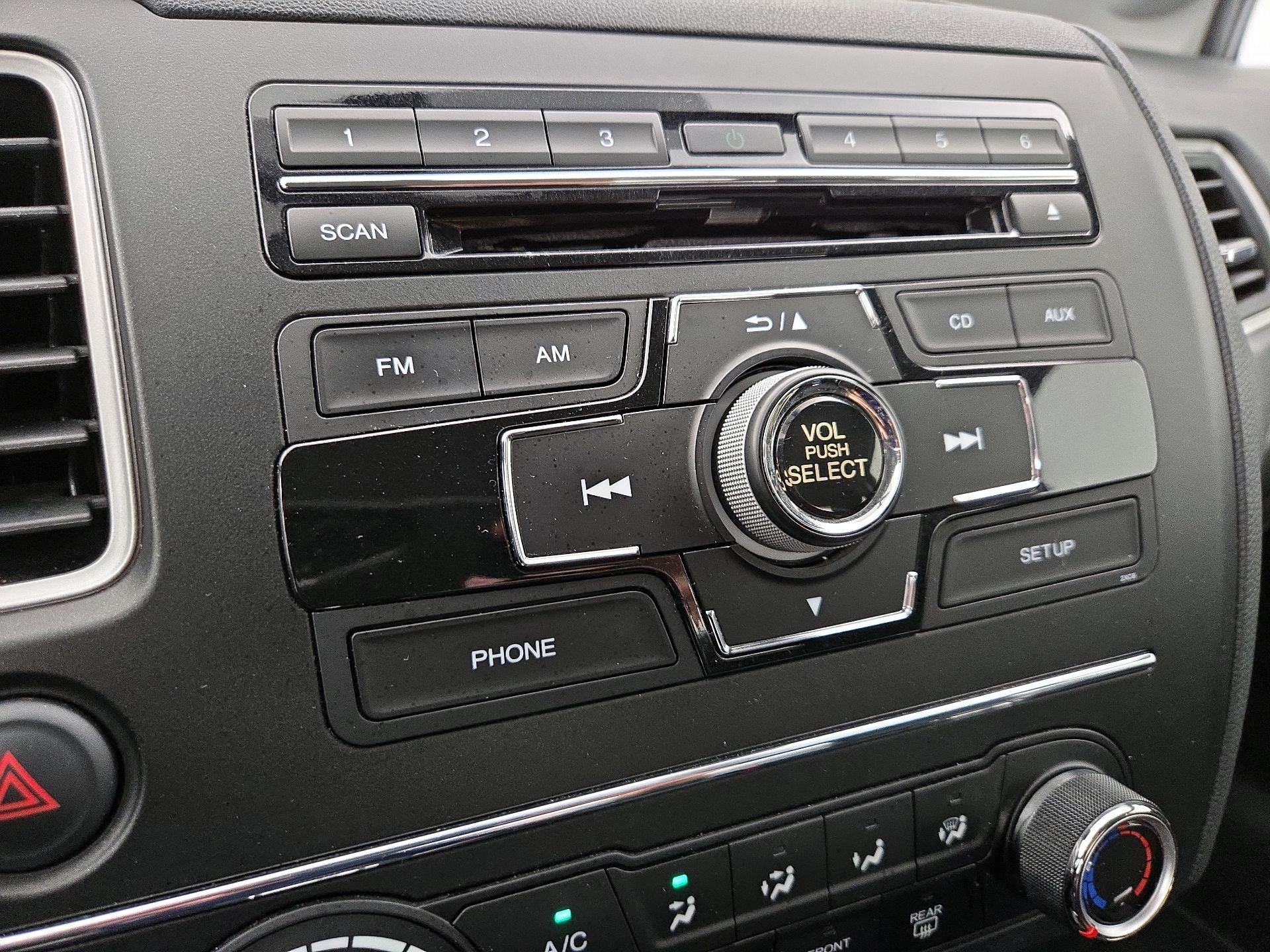Thumbnail: 2015 Honda Civic - 15