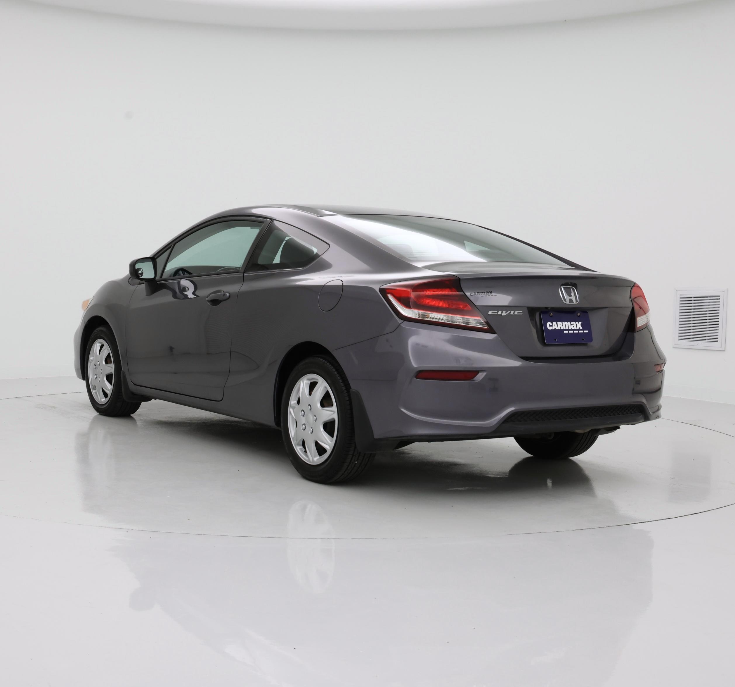 Thumbnail: 2015 Honda Civic - 2