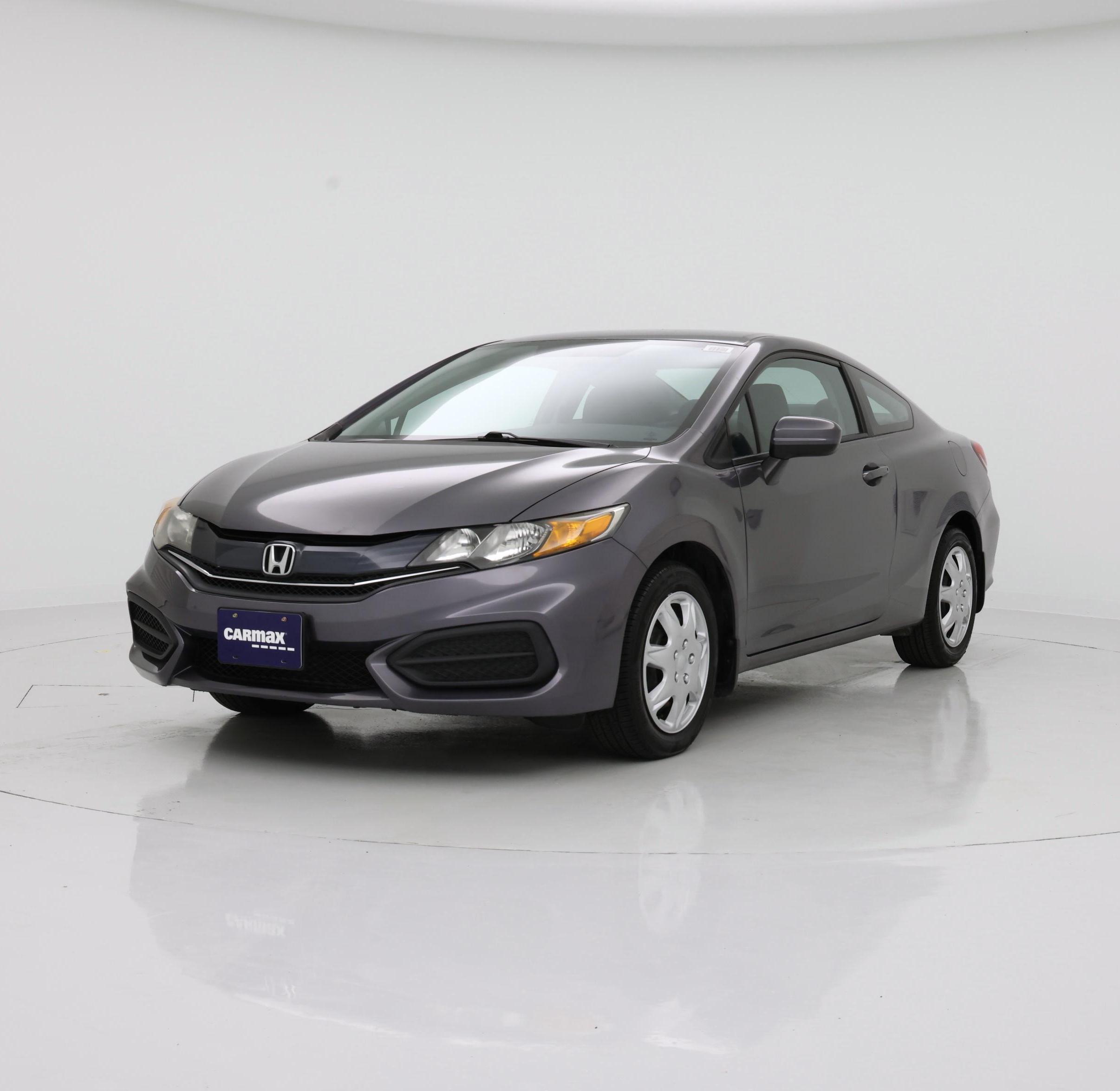 Thumbnail: 2015 Honda Civic - 4