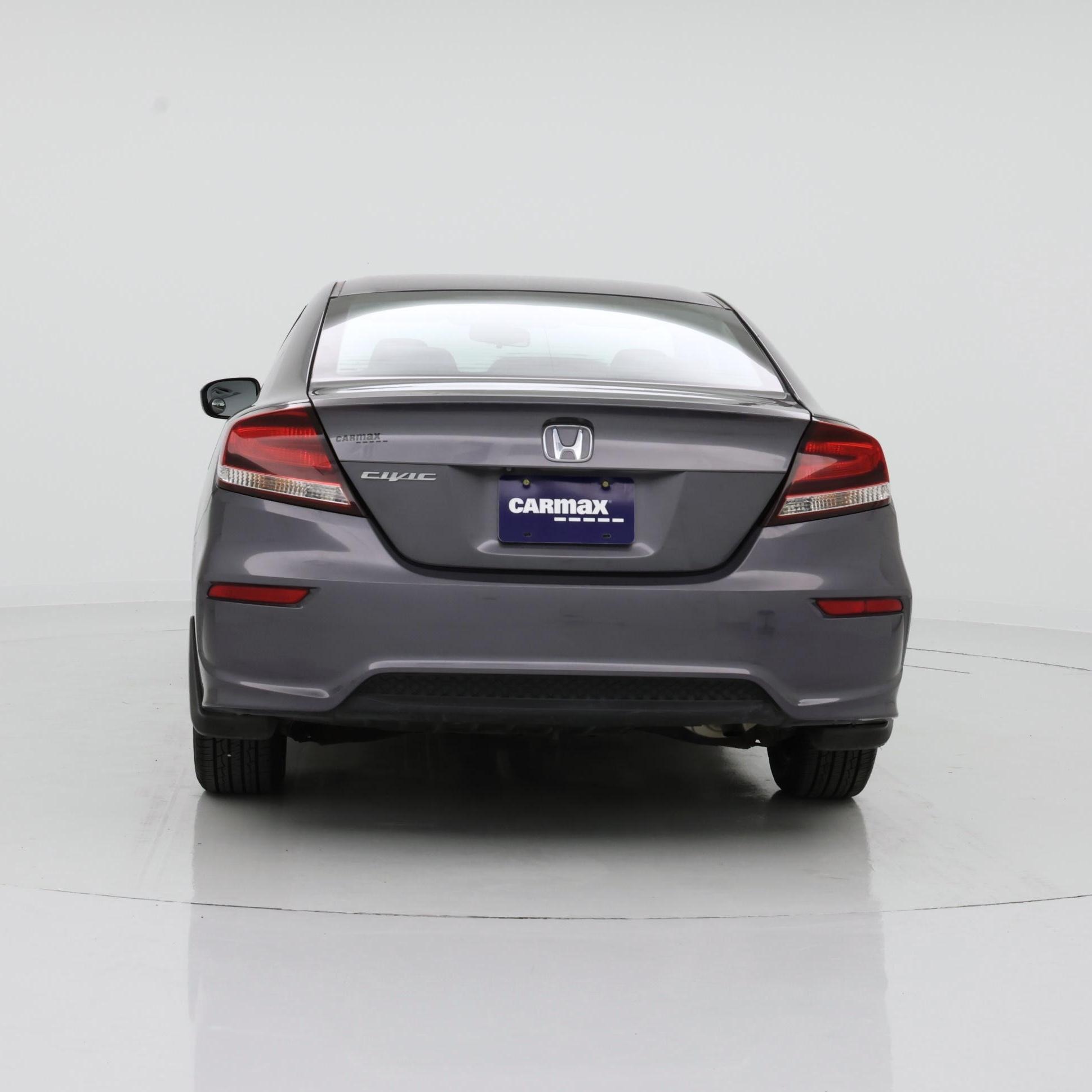 Thumbnail: 2015 Honda Civic - 6
