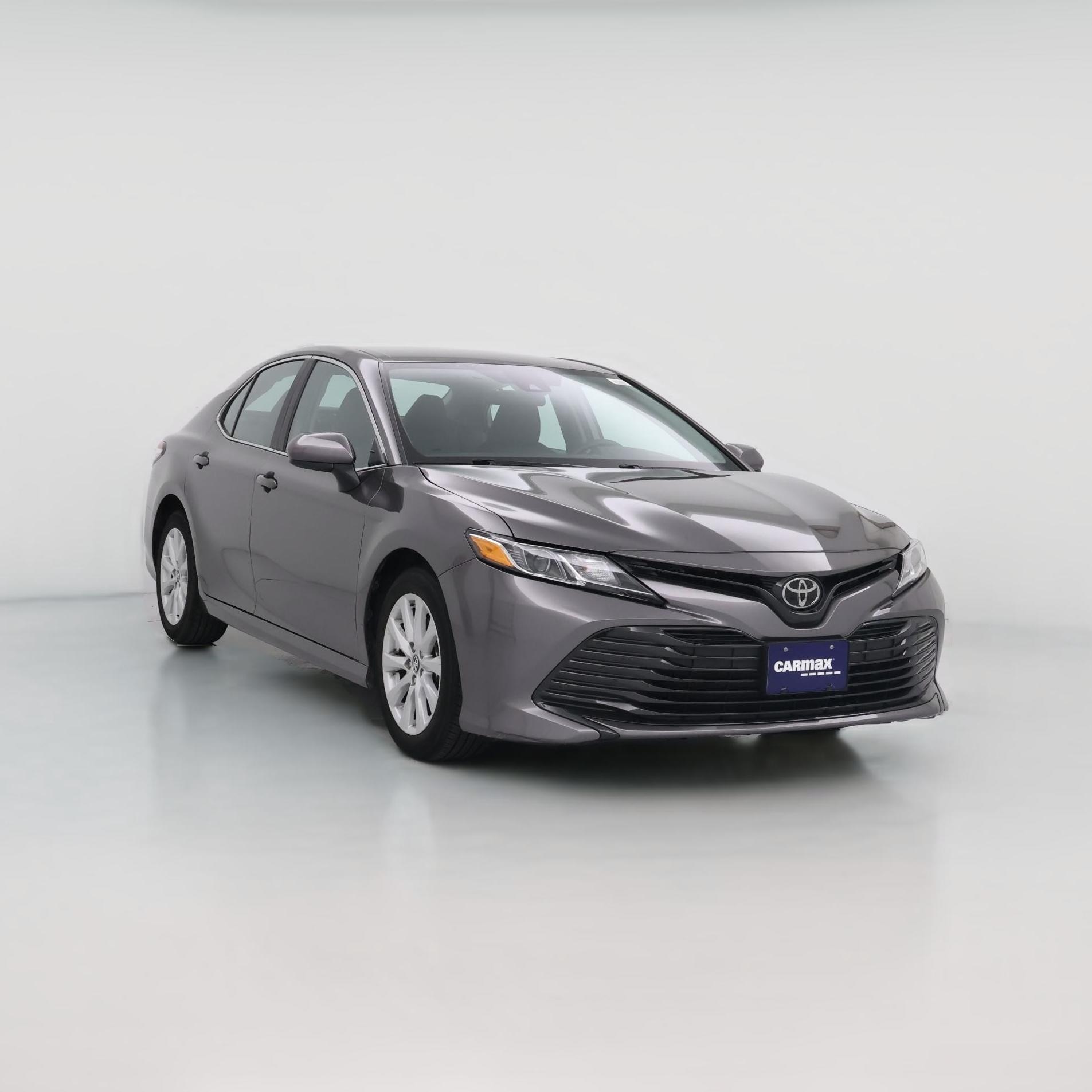 Thumbnail: 2019 Toyota Camry - 1